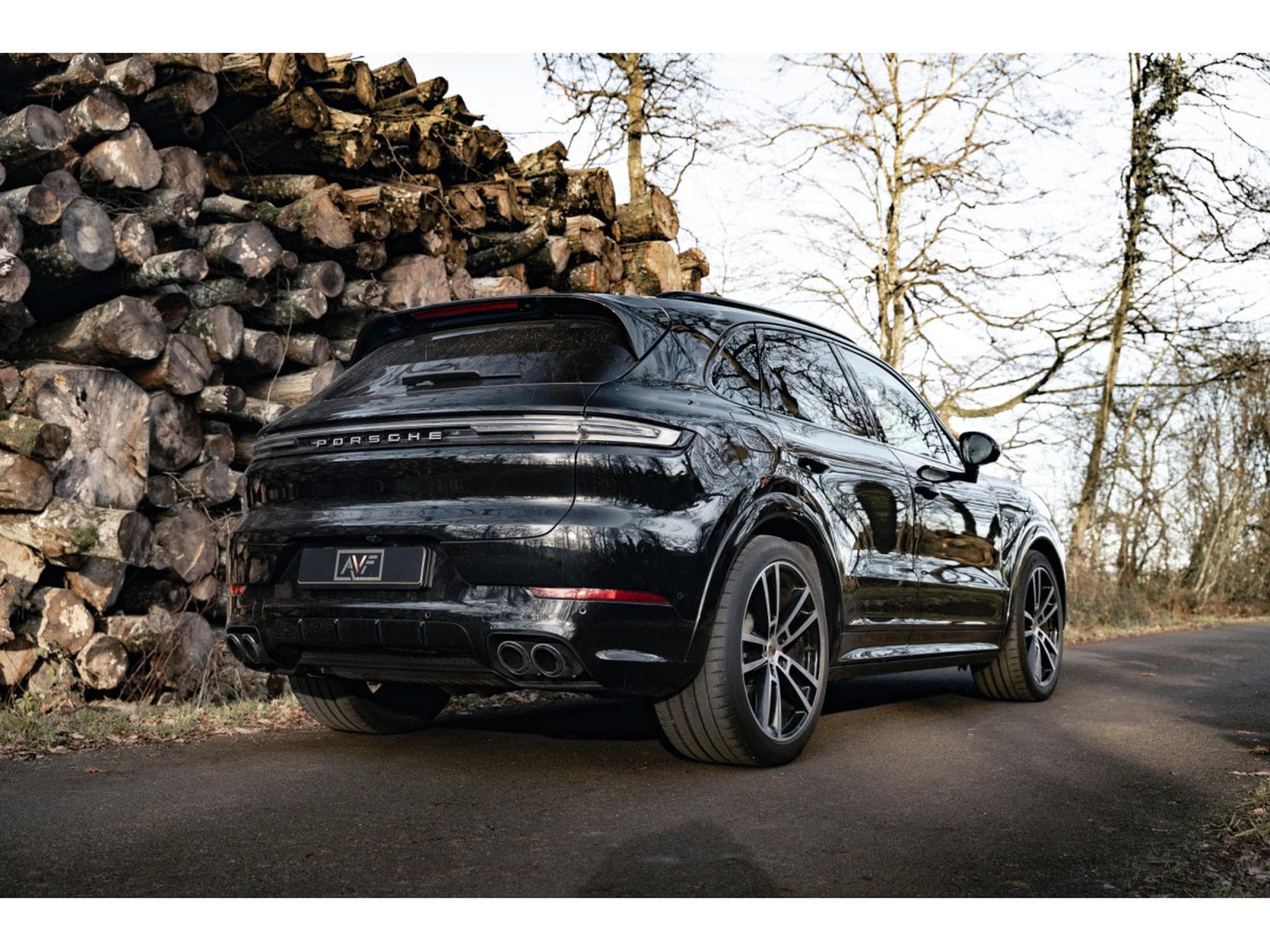 Porsche Cayenne S - Sport Chrono - BOSE - Sport Design - Toit Ouvrant - PASM (2024) - Photo 2