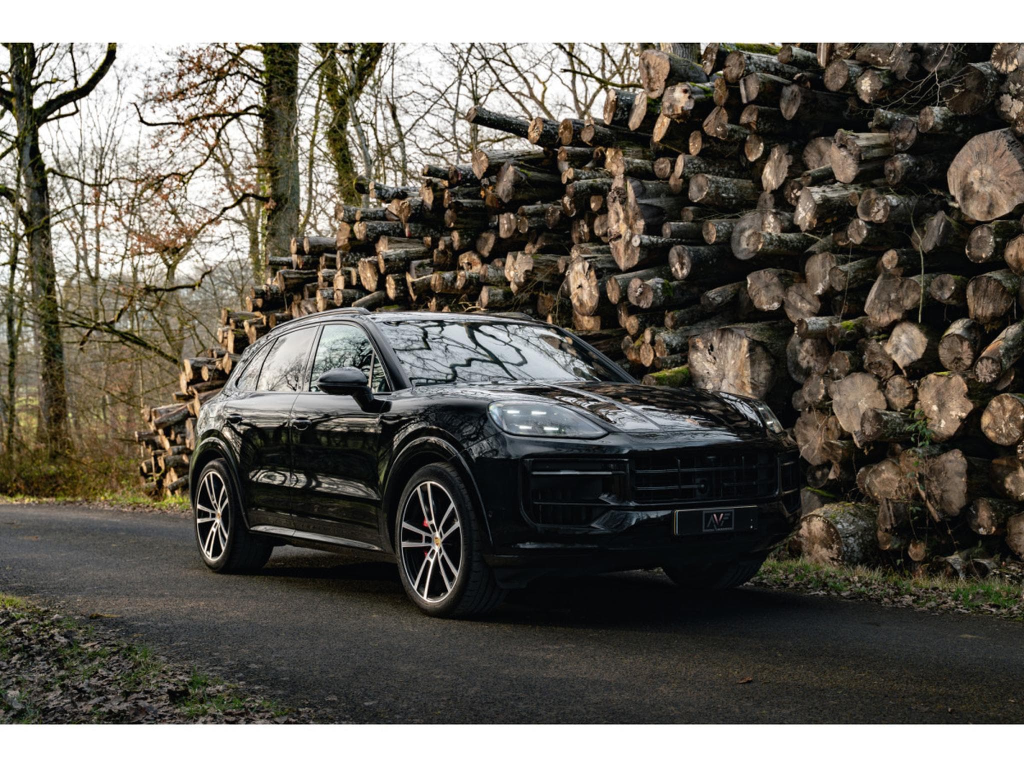 Porsche Cayenne S - Sport Chrono - BOSE - Sport Design - Toit Ouvrant - PASM (2024) - Photo 3