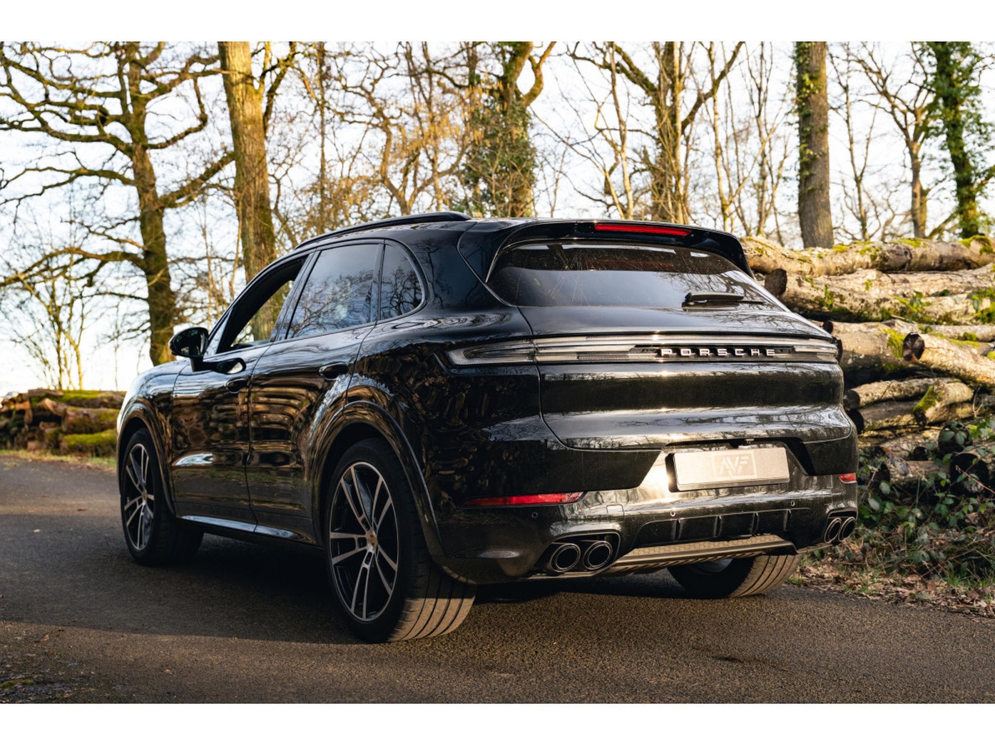 Porsche Cayenne S - Sport Chrono - BOSE - Sport Design - Toit Ouvrant - PASM (2024) - Photo 4