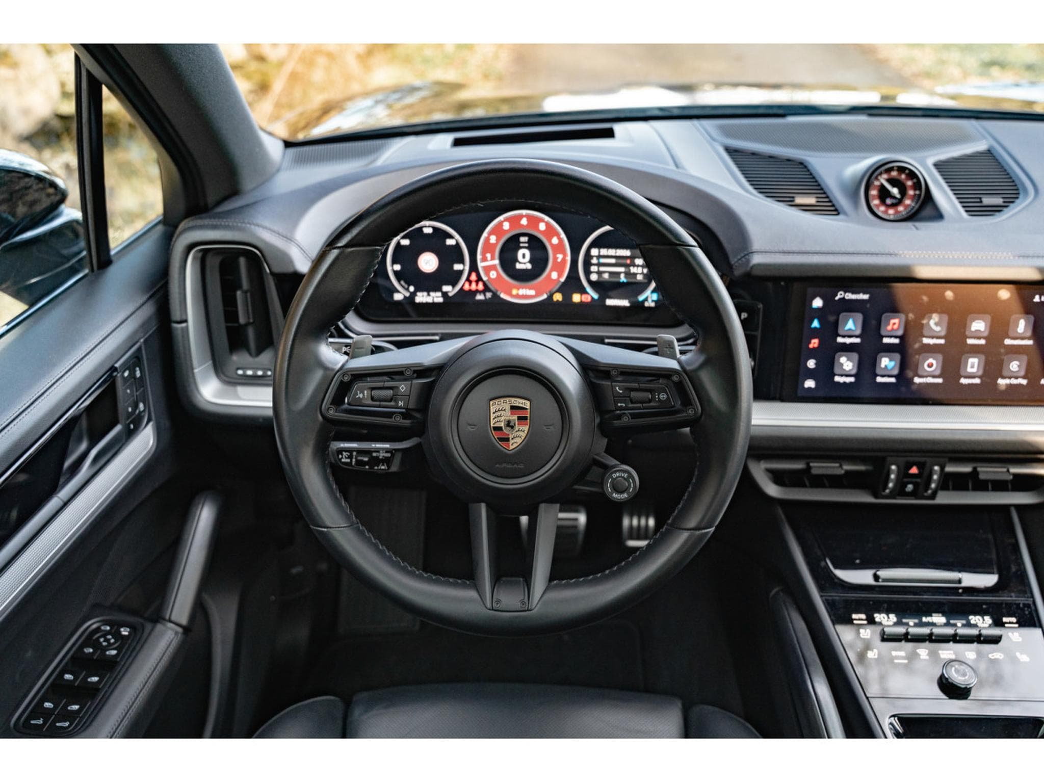 Porsche Cayenne S - Sport Chrono - BOSE - Sport Design - Toit Ouvrant - PASM (2024) - Photo 9