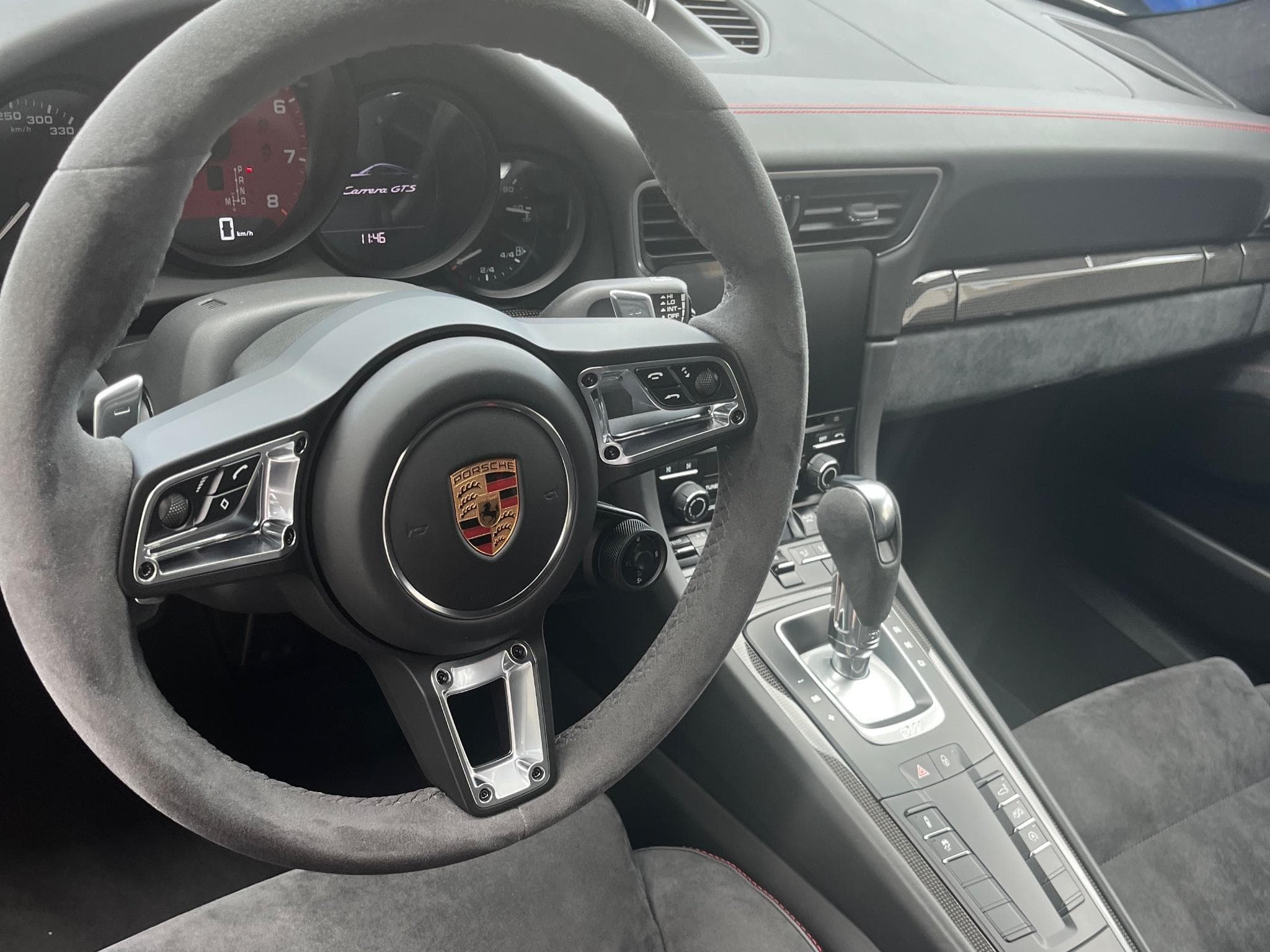 Porsche 911 911 carrera 2 Gts type 991.2 approved (2018) - Photo 3