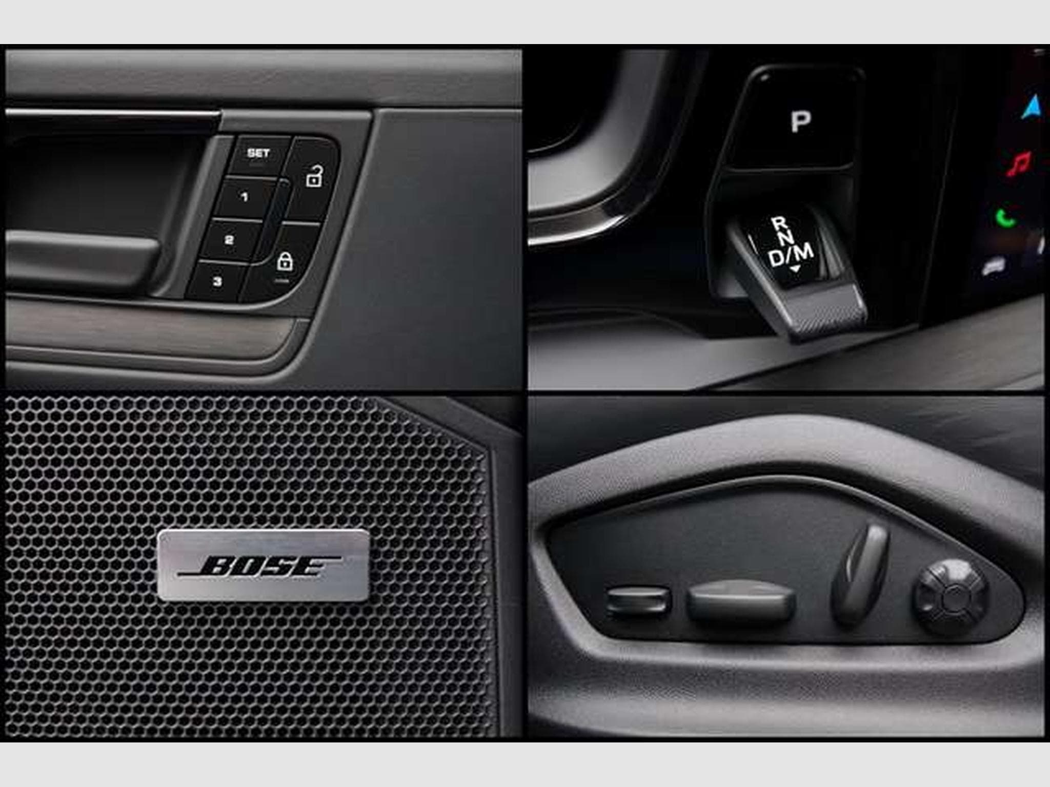 Porsche Cayenne Cayenne Coupe E-Hybrid Black Edition*HA-Lenkung* (2025) - Photo 15