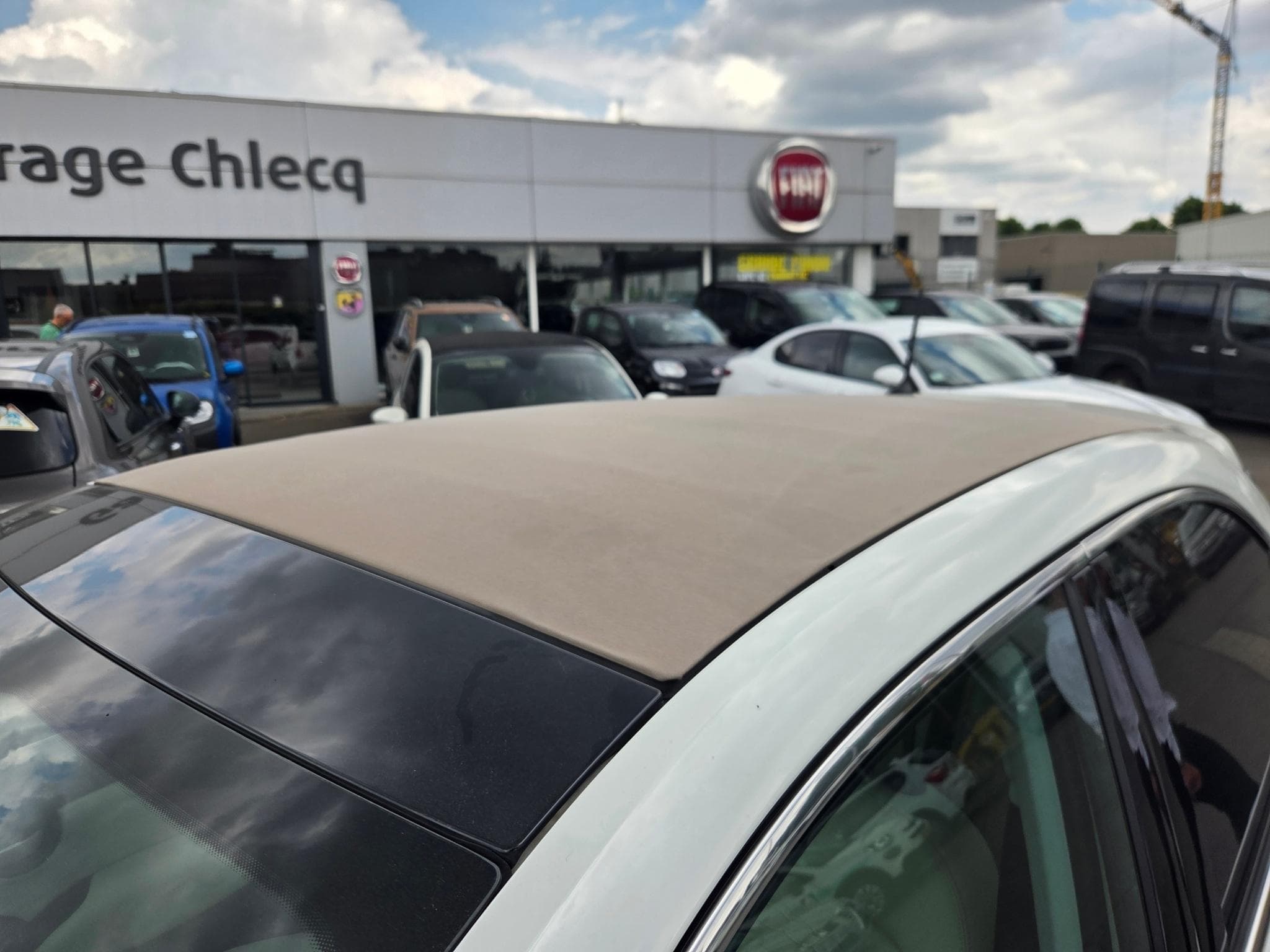 Fiat 500X DOLCEVITA SPECIAL SERIES 1.5 DCT HYBRID 130 (2022) - Photo 2