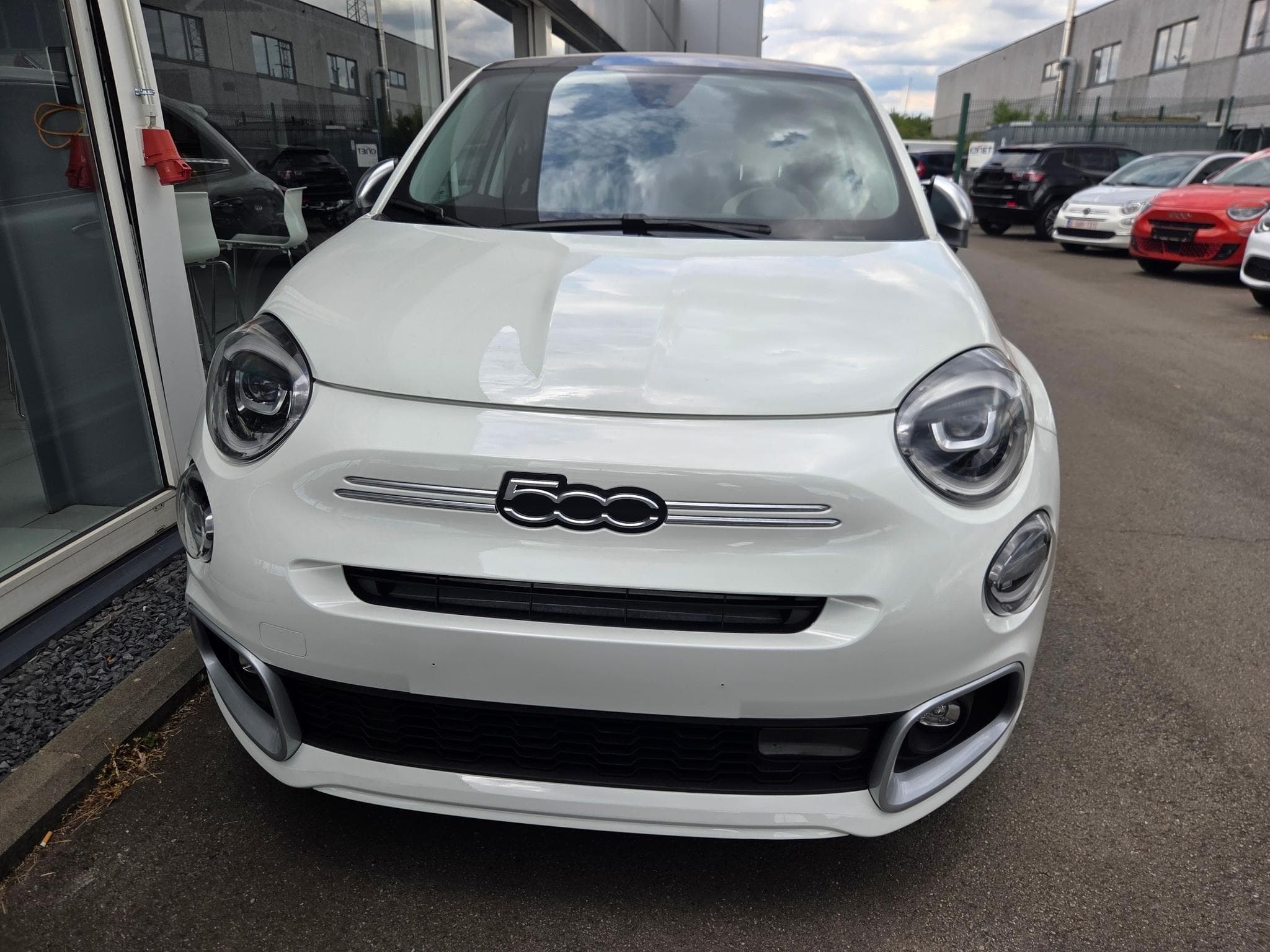 Fiat 500X DOLCEVITA SPECIAL SERIES 1.5 DCT HYBRID 130 (2022) - Photo 13