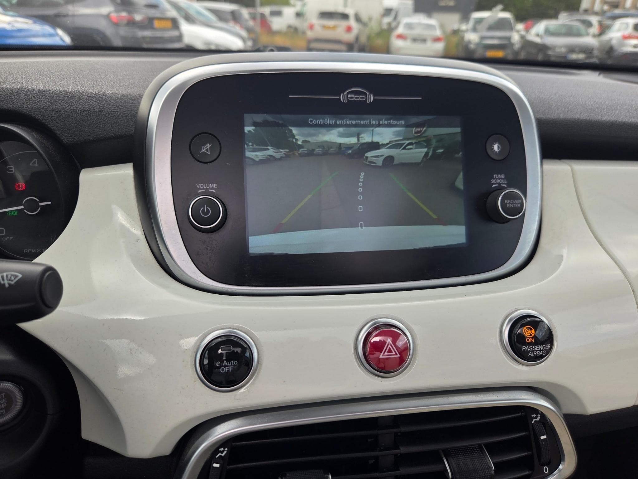 Fiat 500X DOLCEVITA SPECIAL SERIES 1.5 DCT HYBRID 130 (2022) - Photo 12