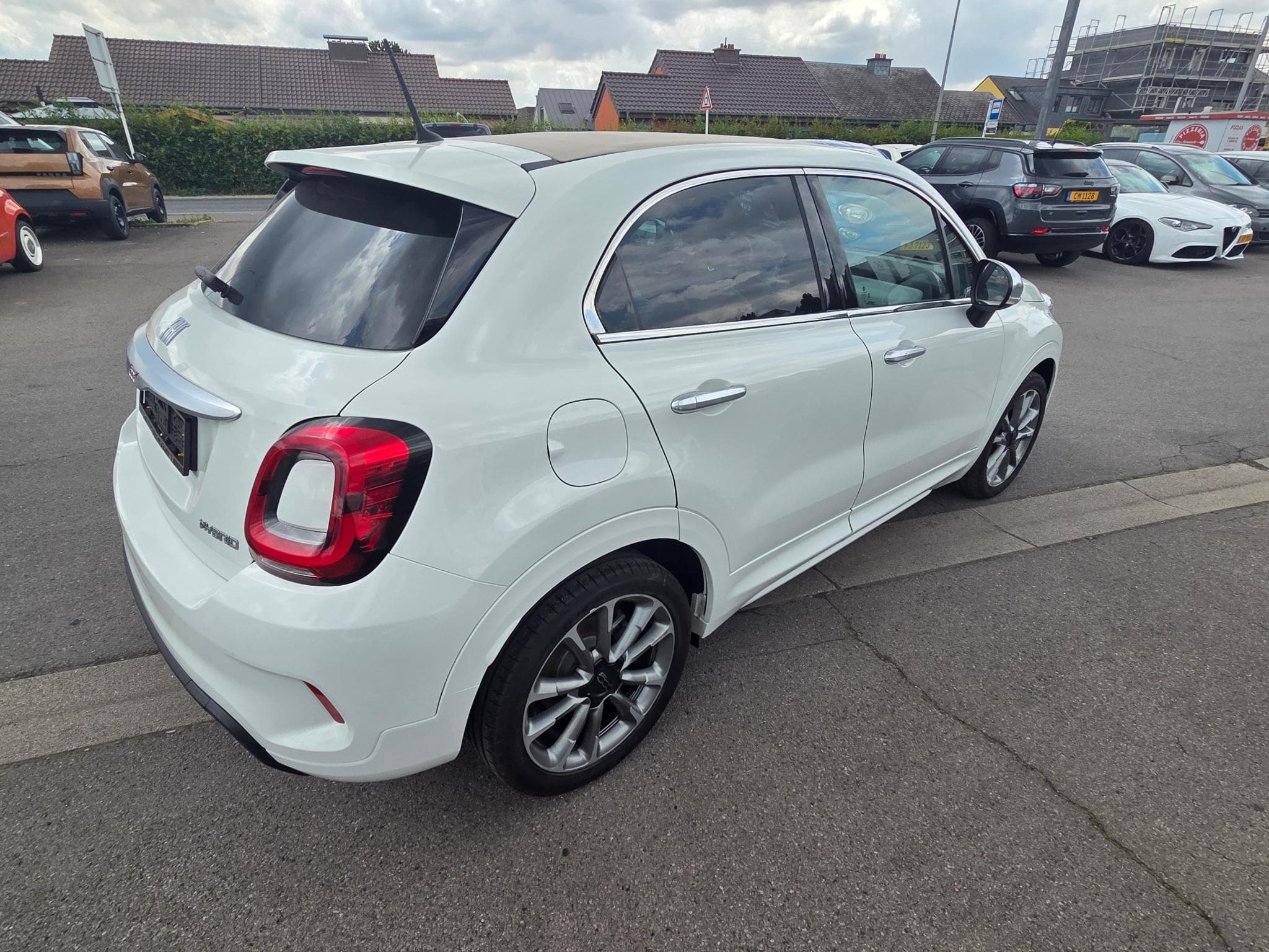 Fiat 500X DOLCEVITA SPECIAL SERIES 1.5 DCT HYBRID 130 (2022) - Photo 3
