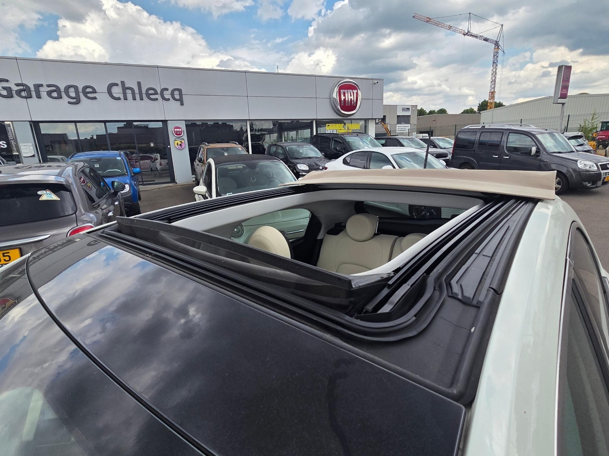 Fiat 500X DOLCEVITA SPECIAL SERIES 1.5 DCT HYBRID 130 (2022) - Photo 4