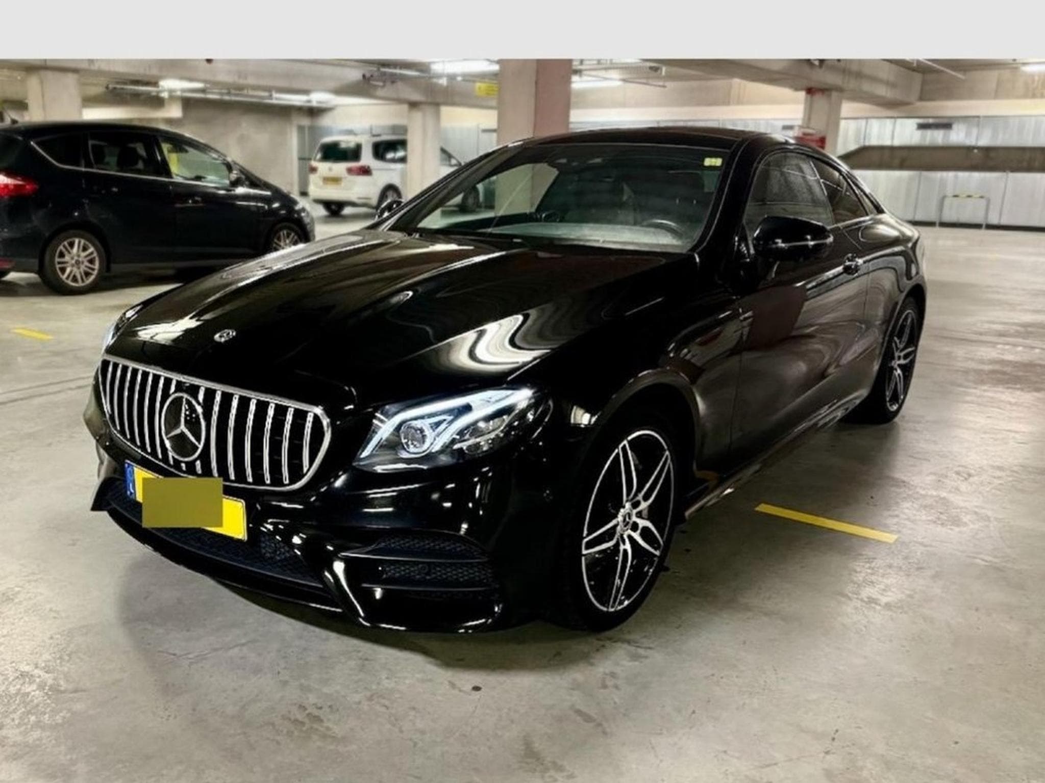 Mercedes E 450 M.CLASSE E COUPE 450 367CH AMG LINE 4MAT (2019) - Photo 2
