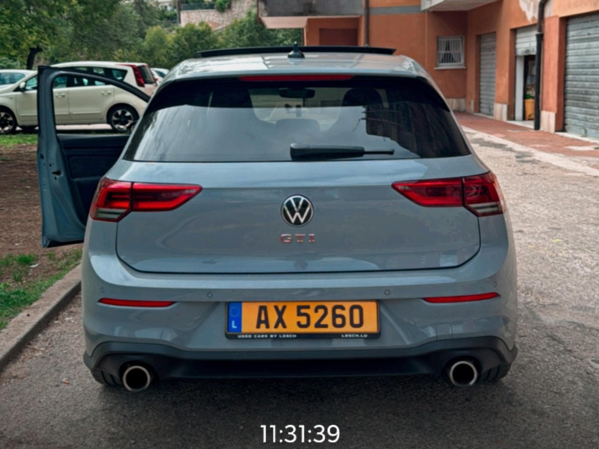 VW GTI Golf GTI+DSG+PANO+LED+LM18 (2024) - Photo 1