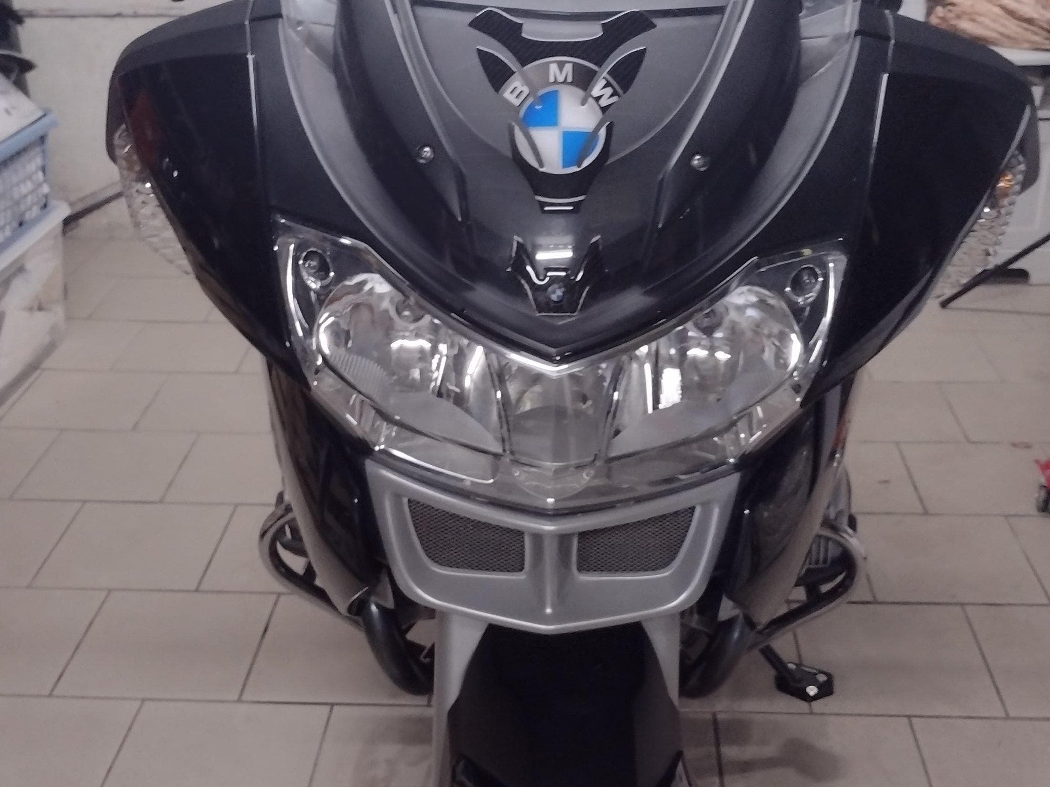 BMW R R 1200Rt (2009) - Photo 3