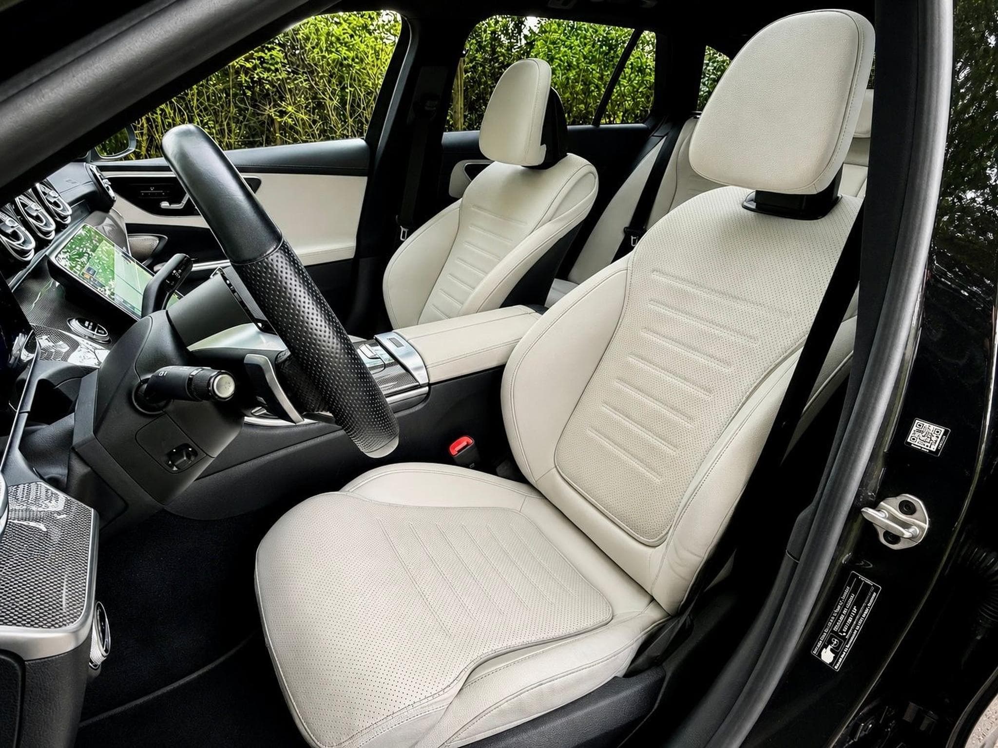 Mercedes C 220 C 220d AMG Avantgarde LED+Night+Ka+Keyl. (2022) - Photo 8