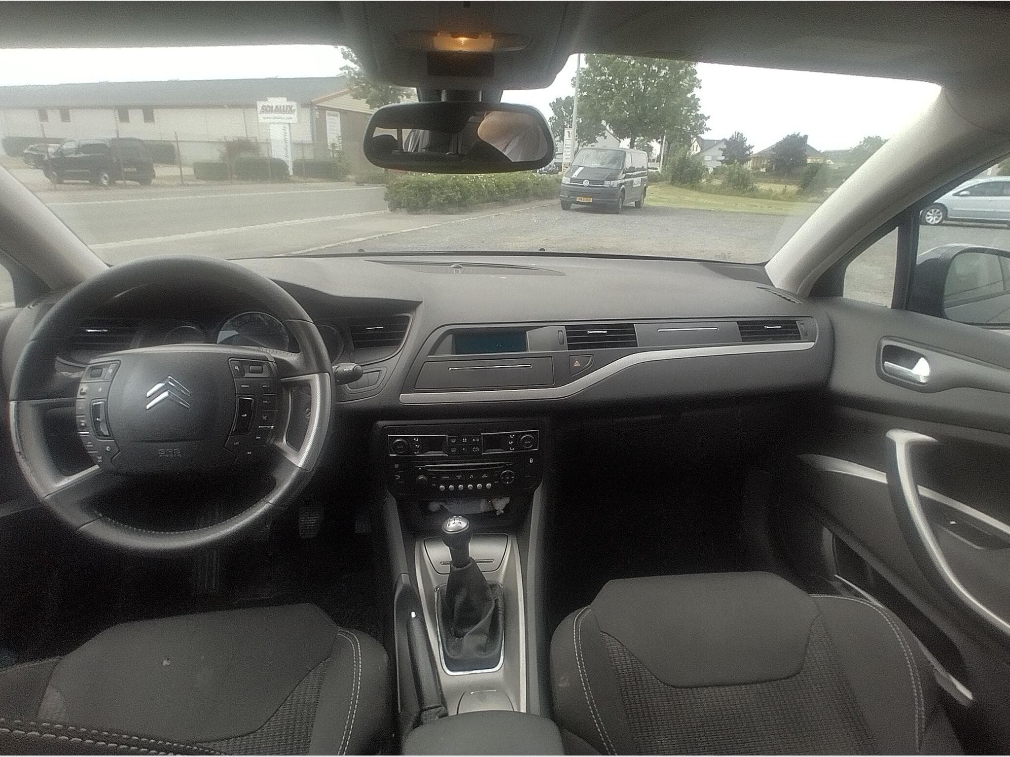 Citroën C5 1,6HDI FAP 110 -Airdream- (2010) - Photo 2