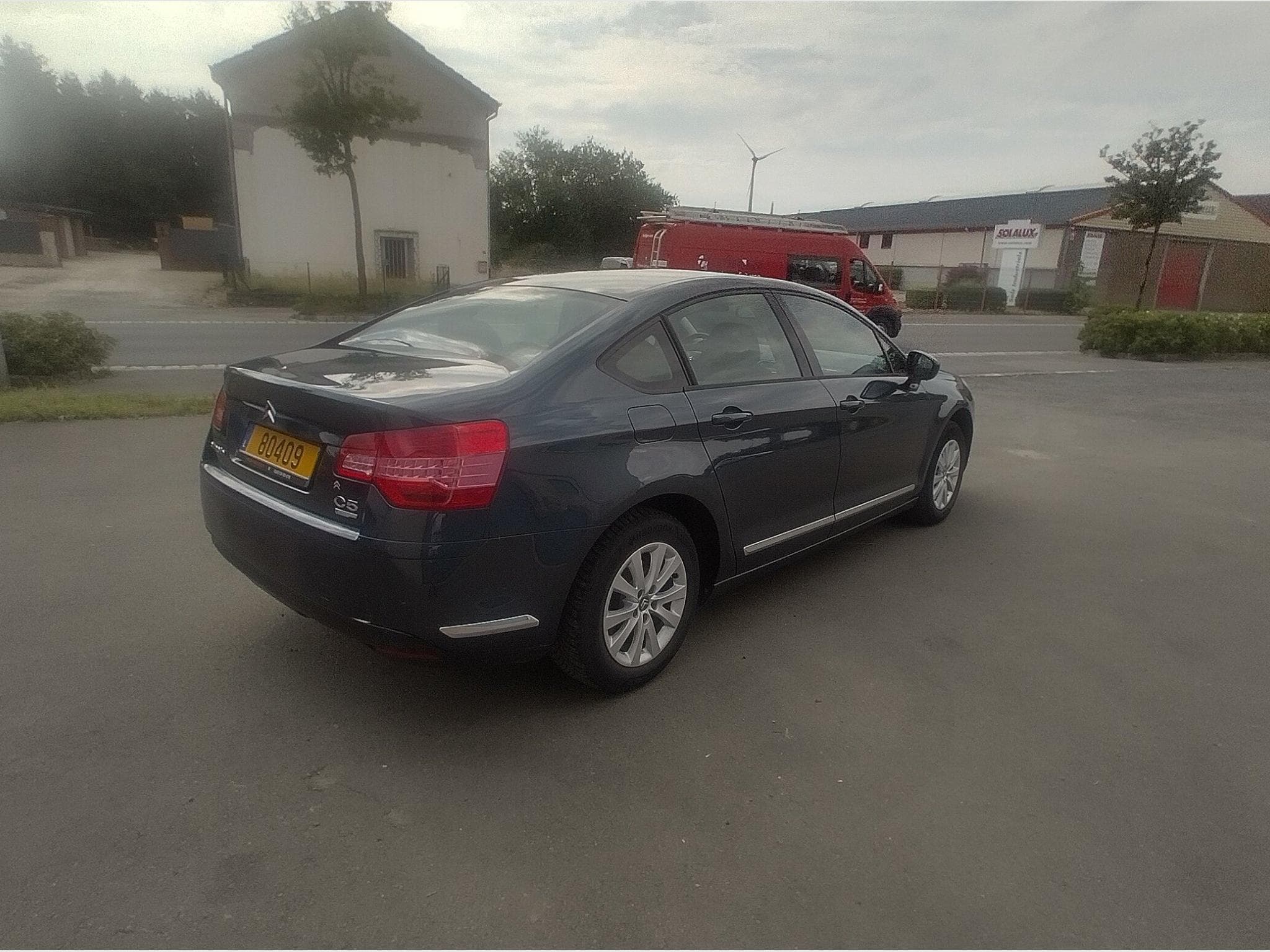 Citroën C5 1,6HDI FAP 110 -Airdream- (2010) - Photo 3