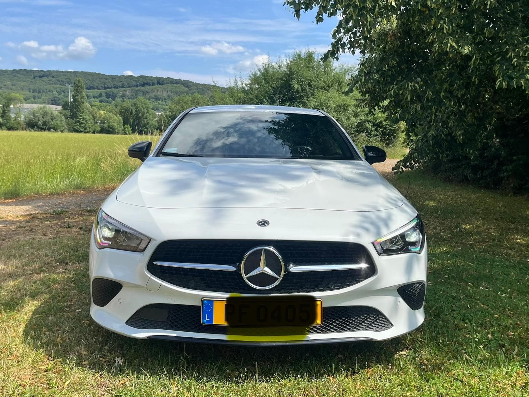 Mercedes CLA 200 Progressive shooting break-1er serie nv (2019) - Photo 1