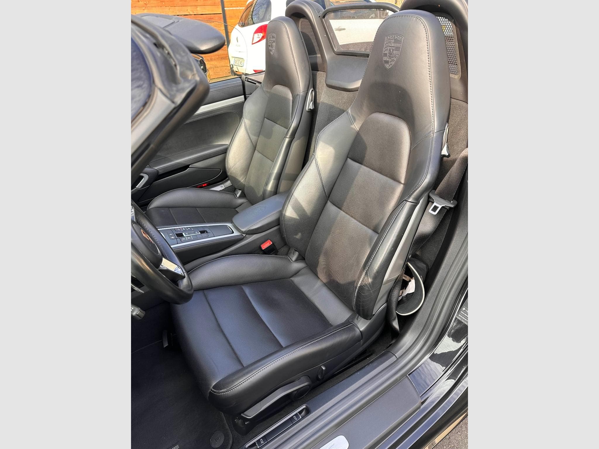Porsche 718 718 S (2017) - Photo 11