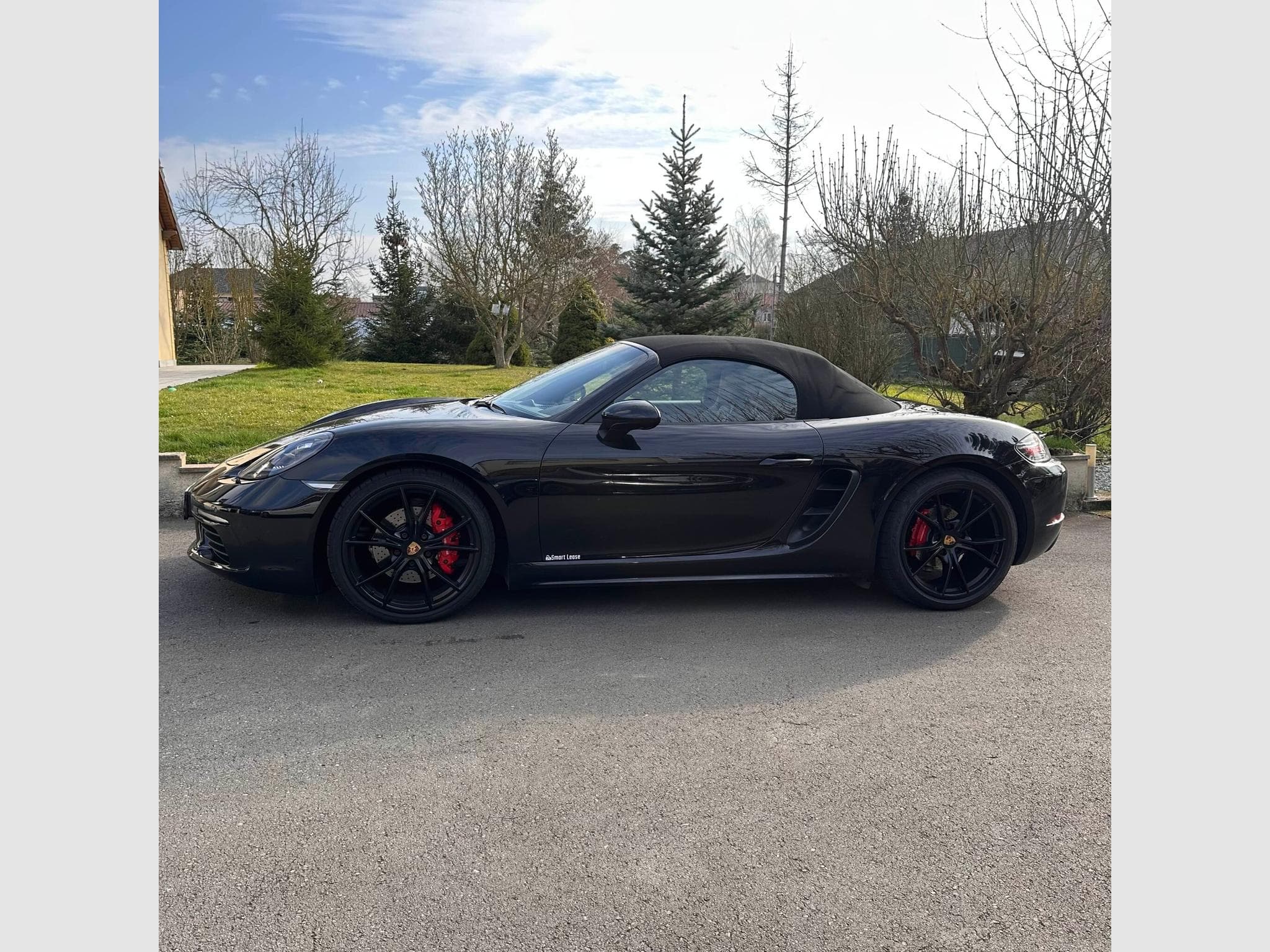 Porsche 718 718 S (2017) - Photo 12