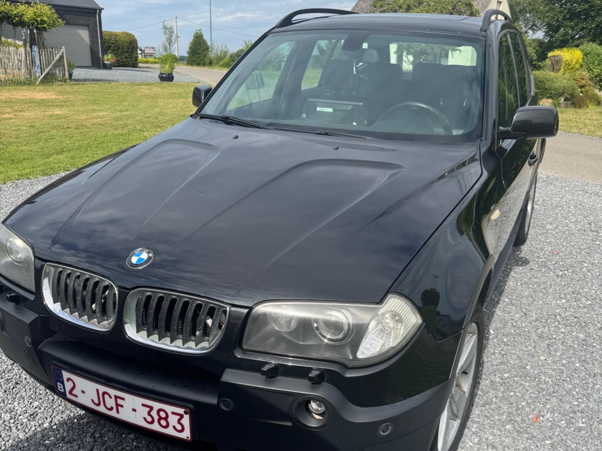 BMW X3 X3 année 2004 (2004) - Photo 1