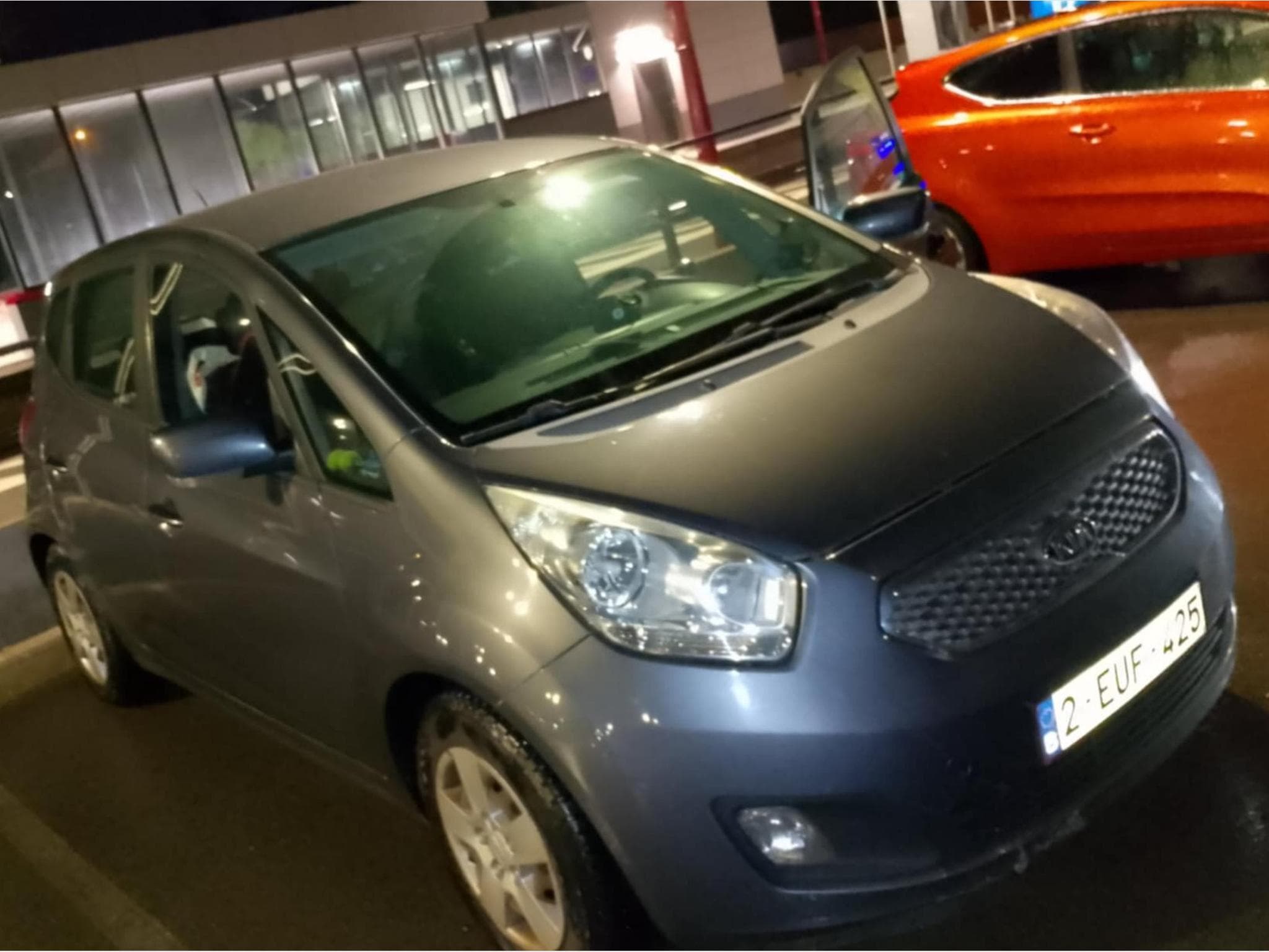 Kia Venga Eco Dynamic (2011) - Photo 1