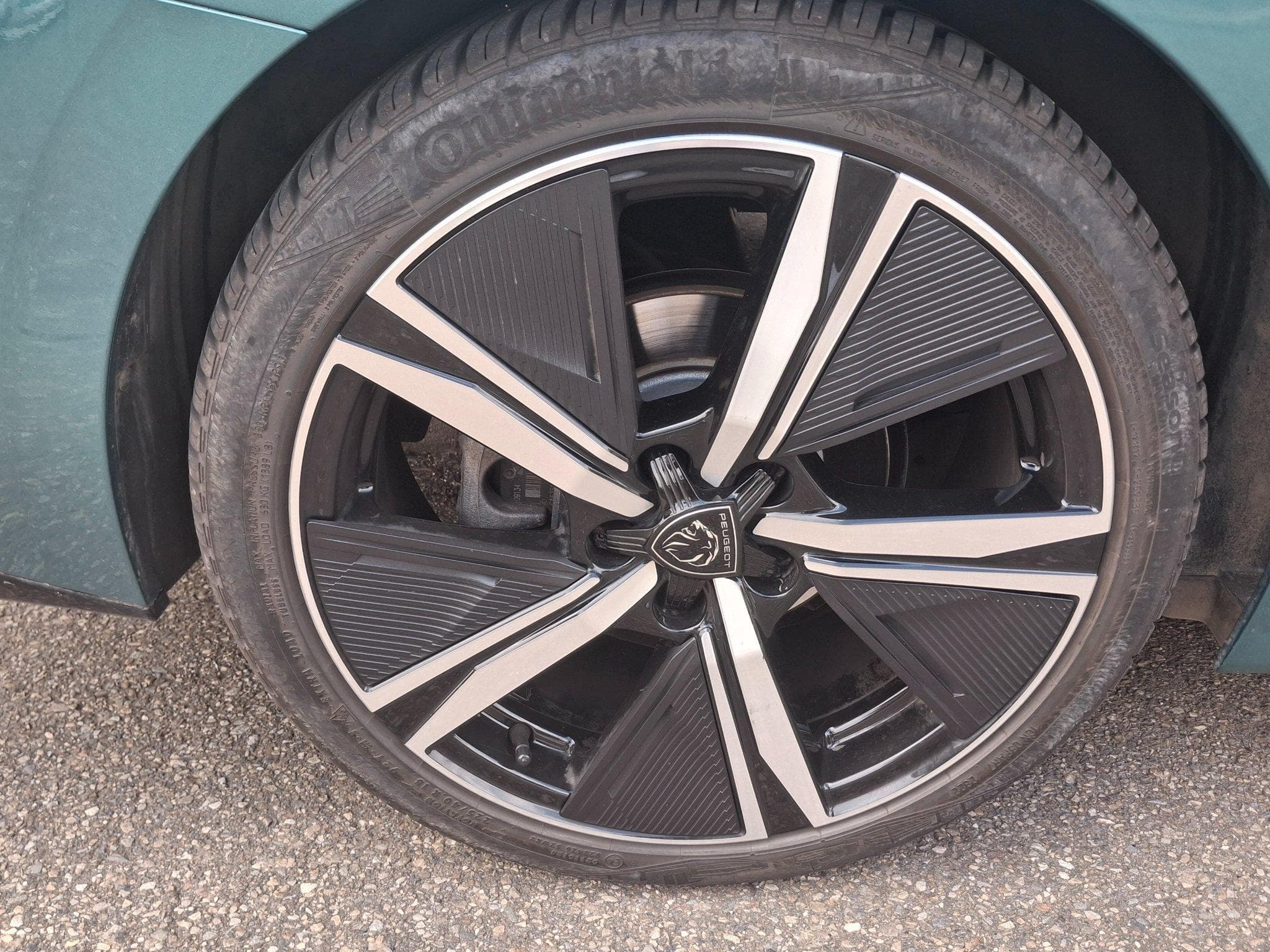 Peugeot 308 Gt line (2022) - Photo 4