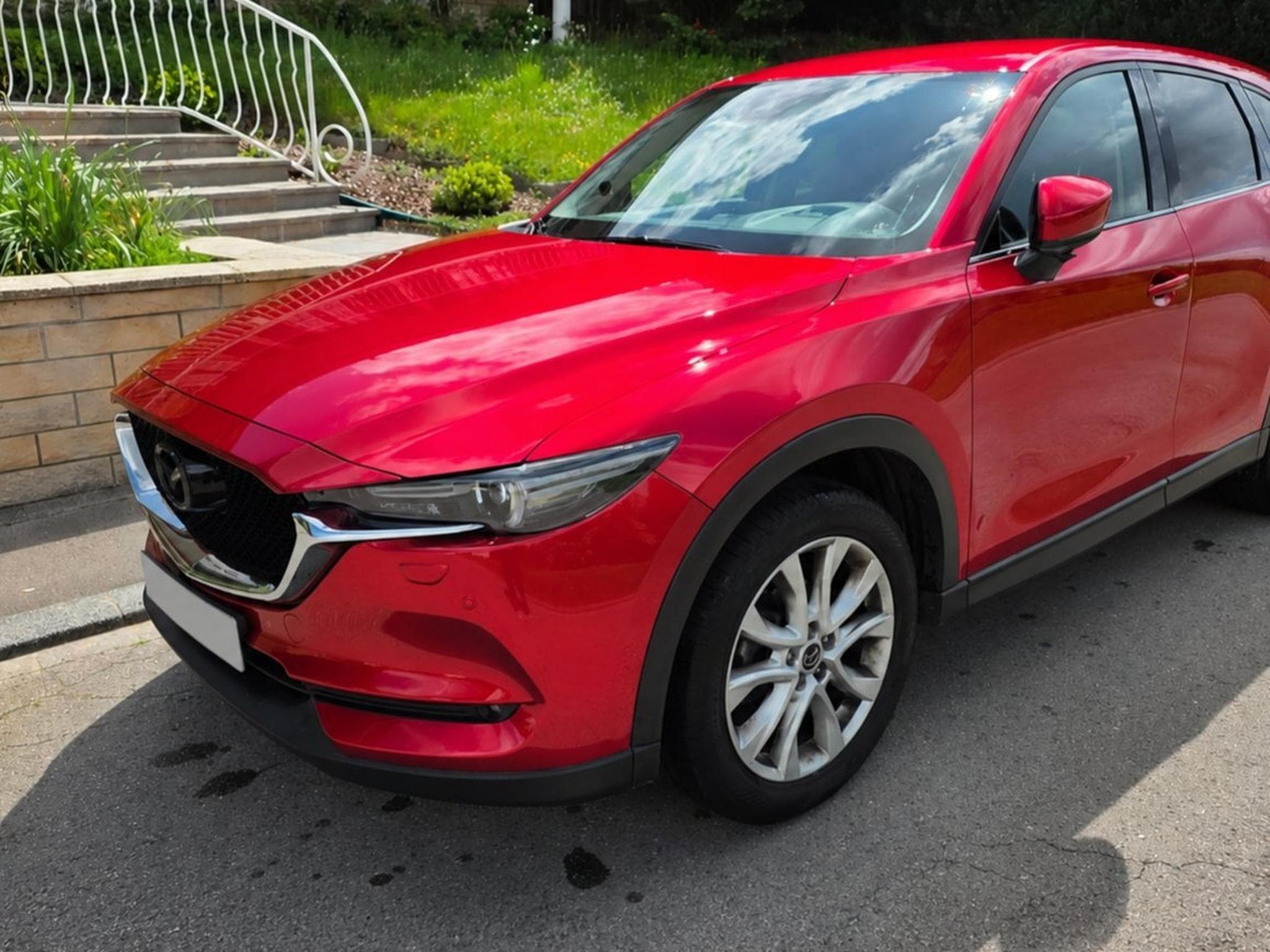 Mazda CX-5 2.0 SKYACTIV-G, essence (2018) - Photo 1