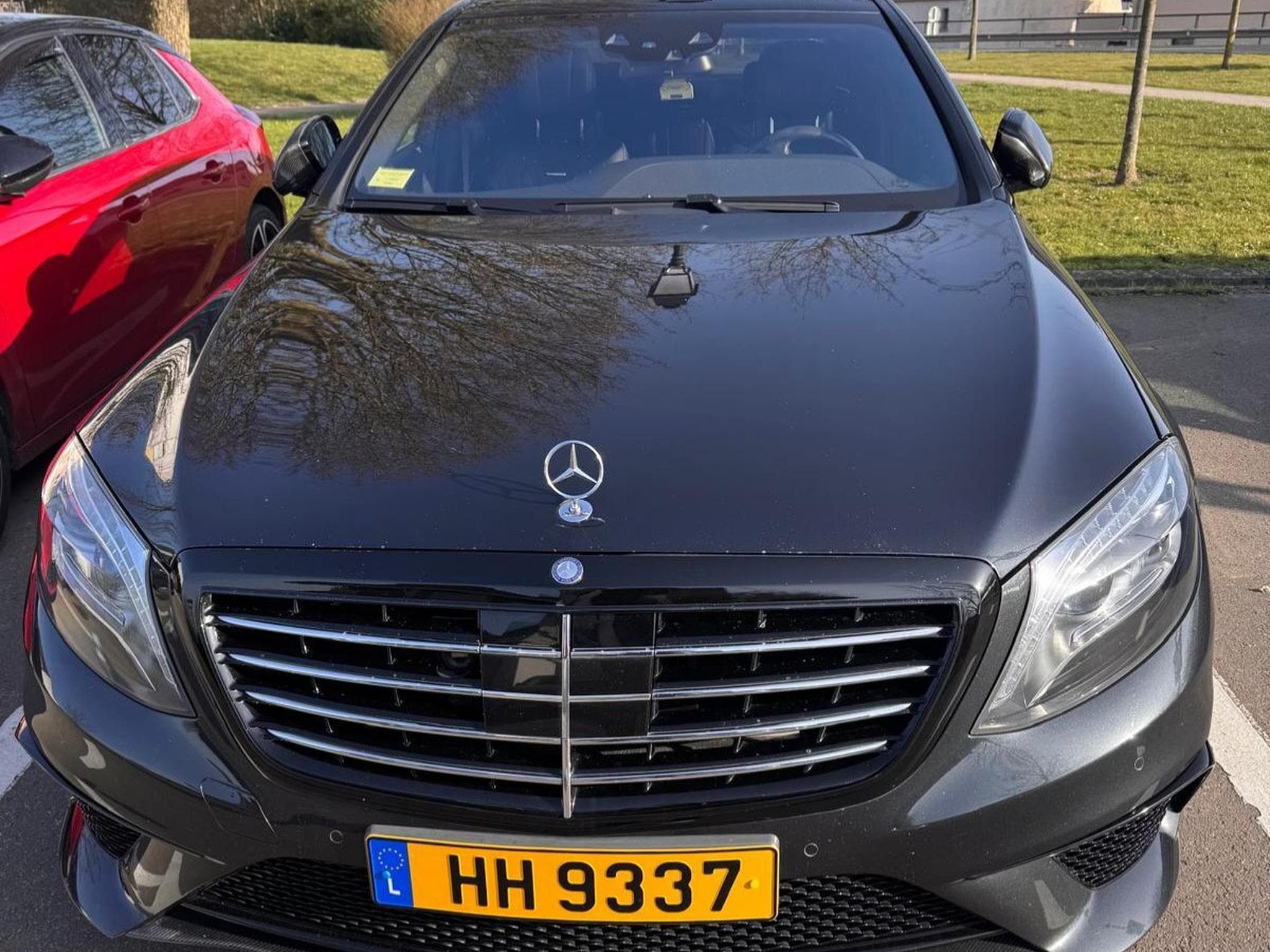 Mercedes S 63 AMG (2014) - Photo 2