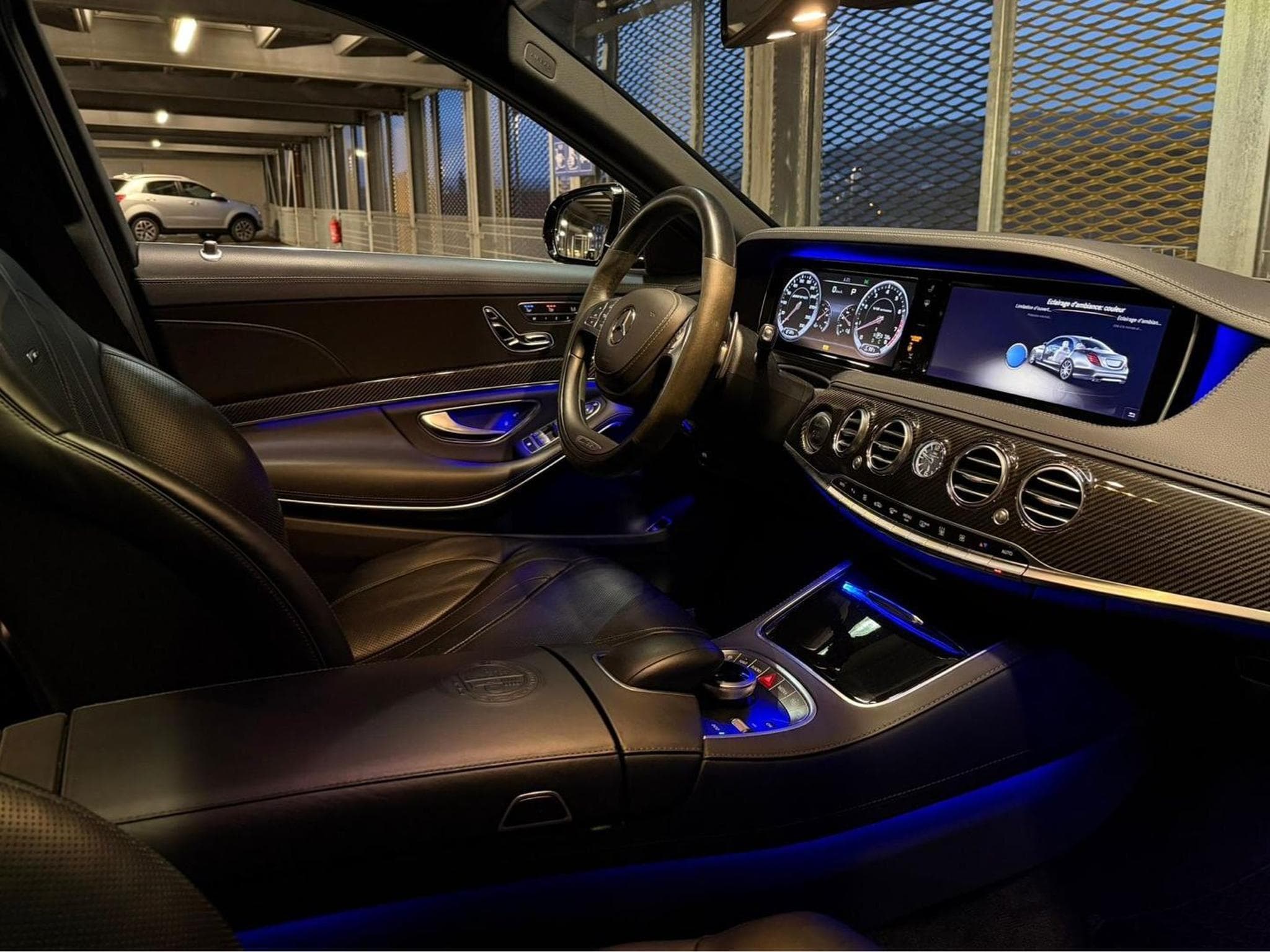 Mercedes S 63 AMG (2014) - Photo 4