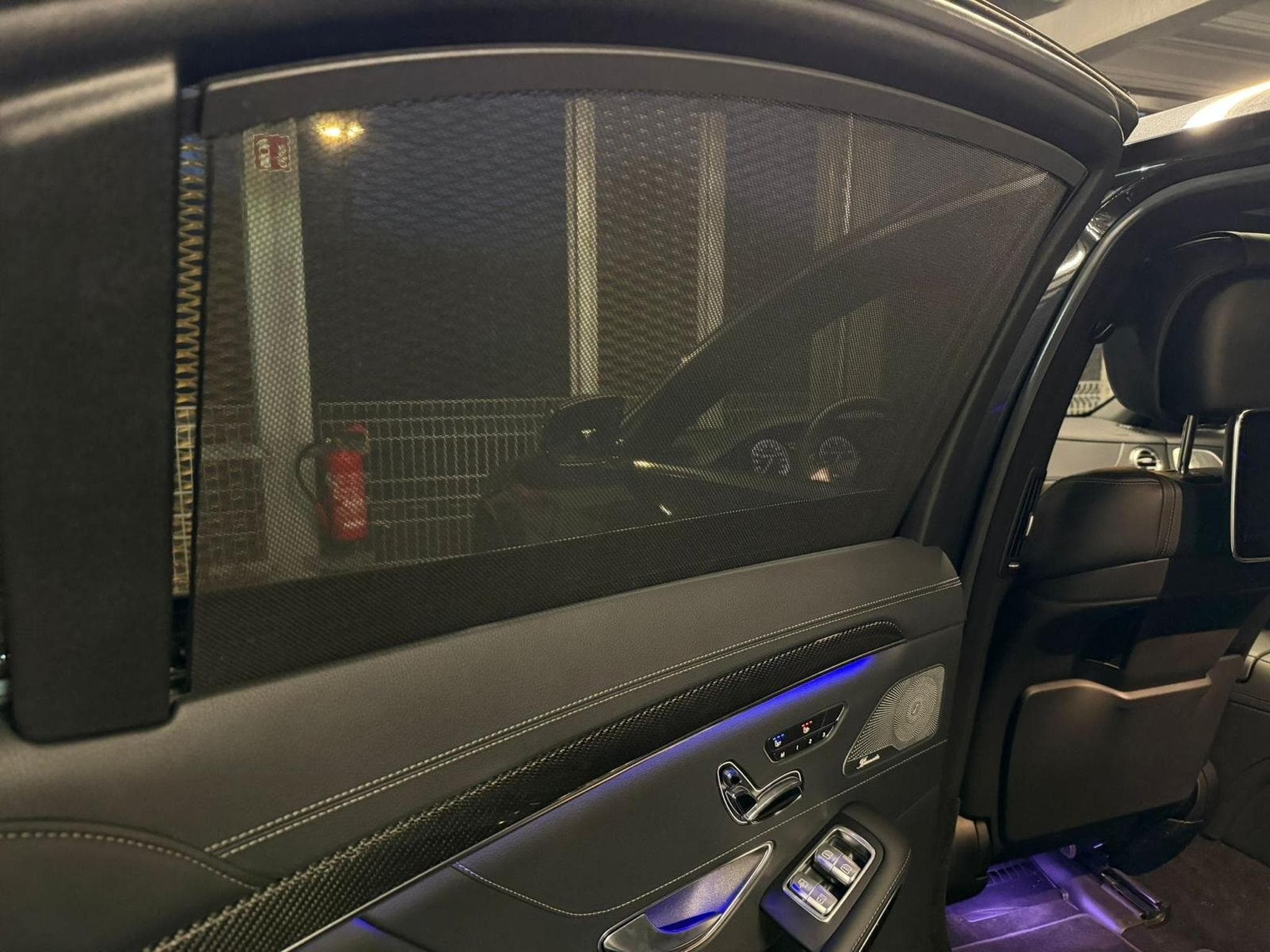 Mercedes S 63 AMG (2014) - Photo 5