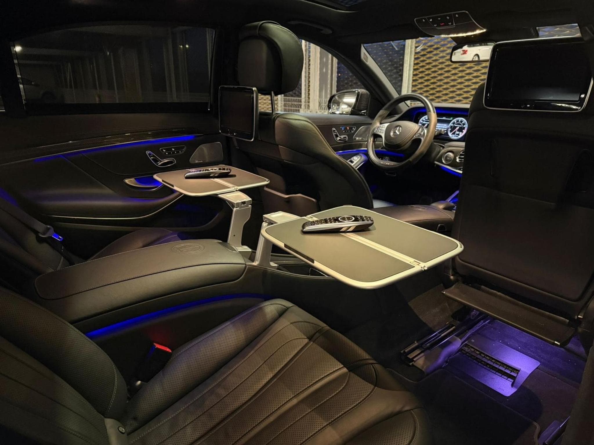 Mercedes S 63 AMG (2014) - Photo 8