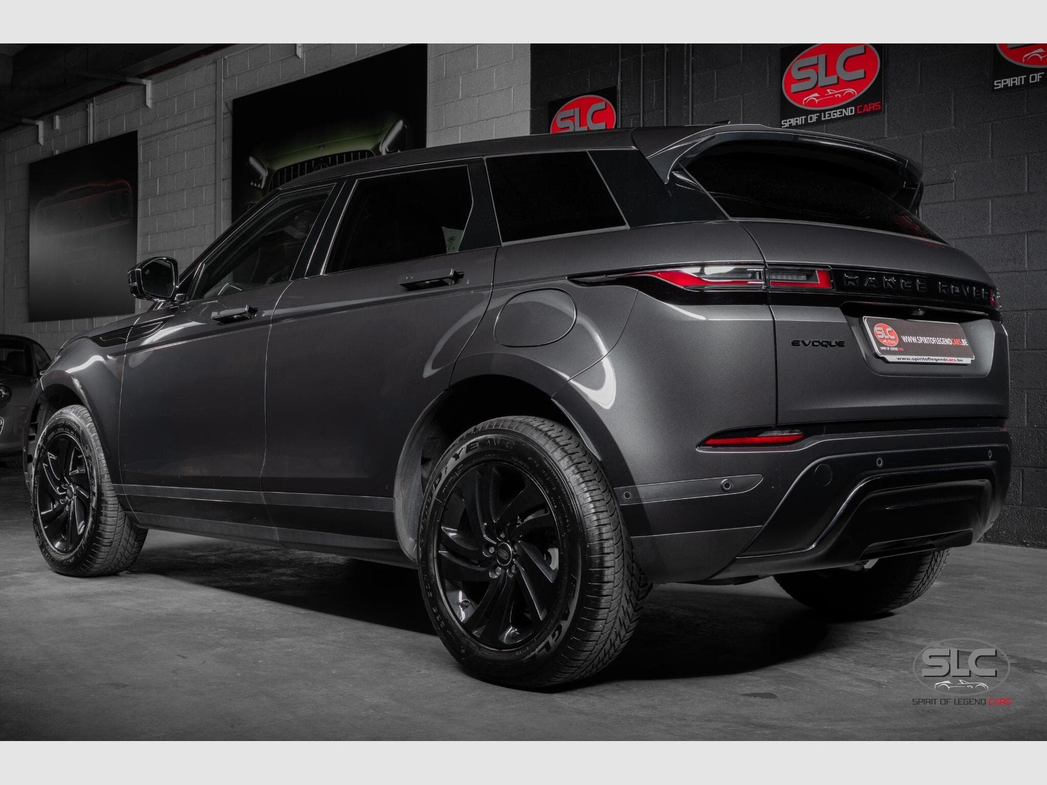 Land-Rover Range Rover Evoque P300E S Hyb. MY 2024 Facelift (2024) - Photo 3