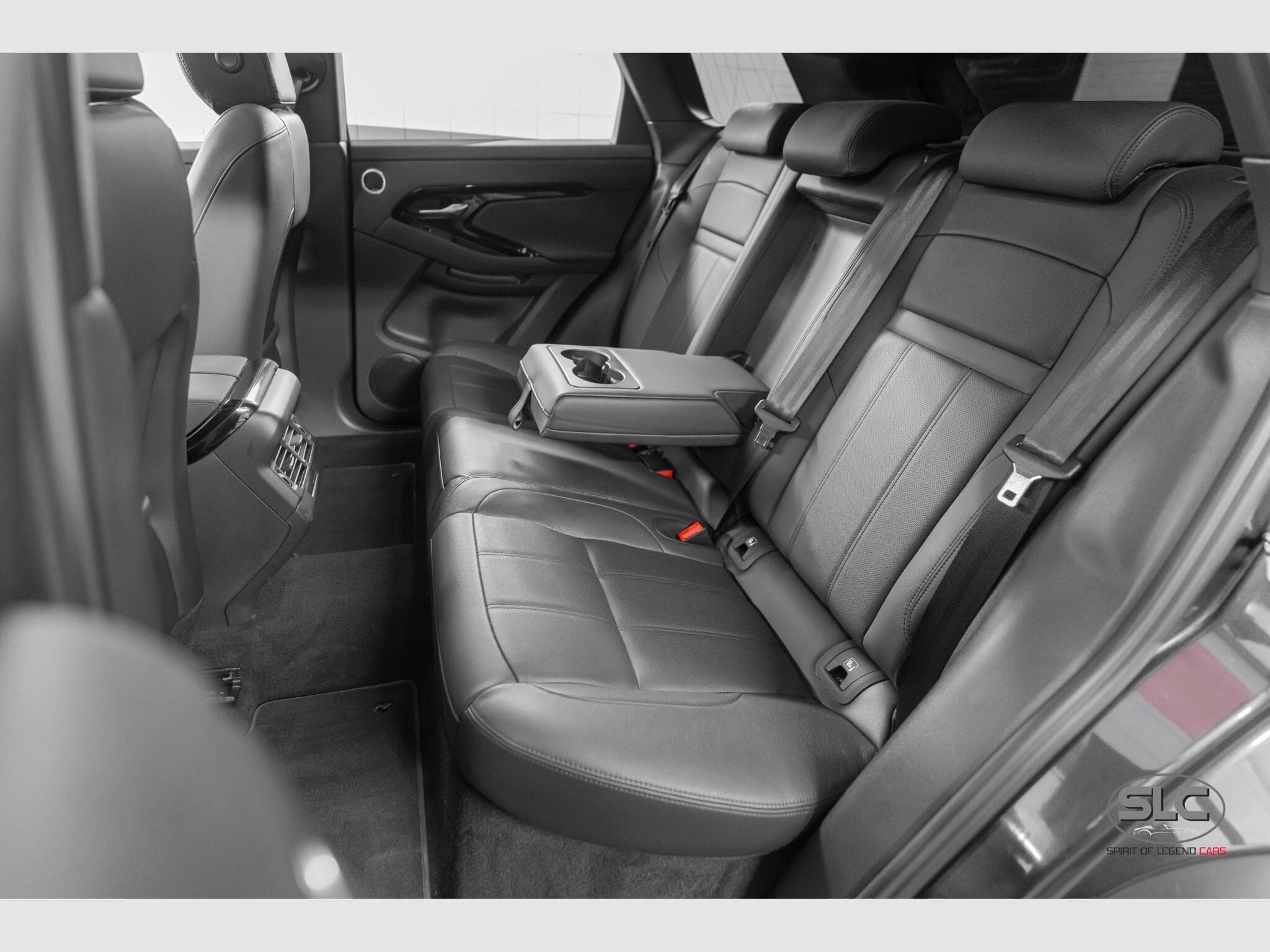 Land-Rover Range Rover Evoque P300E S Hyb. MY 2024 Facelift (2024) - Photo 5