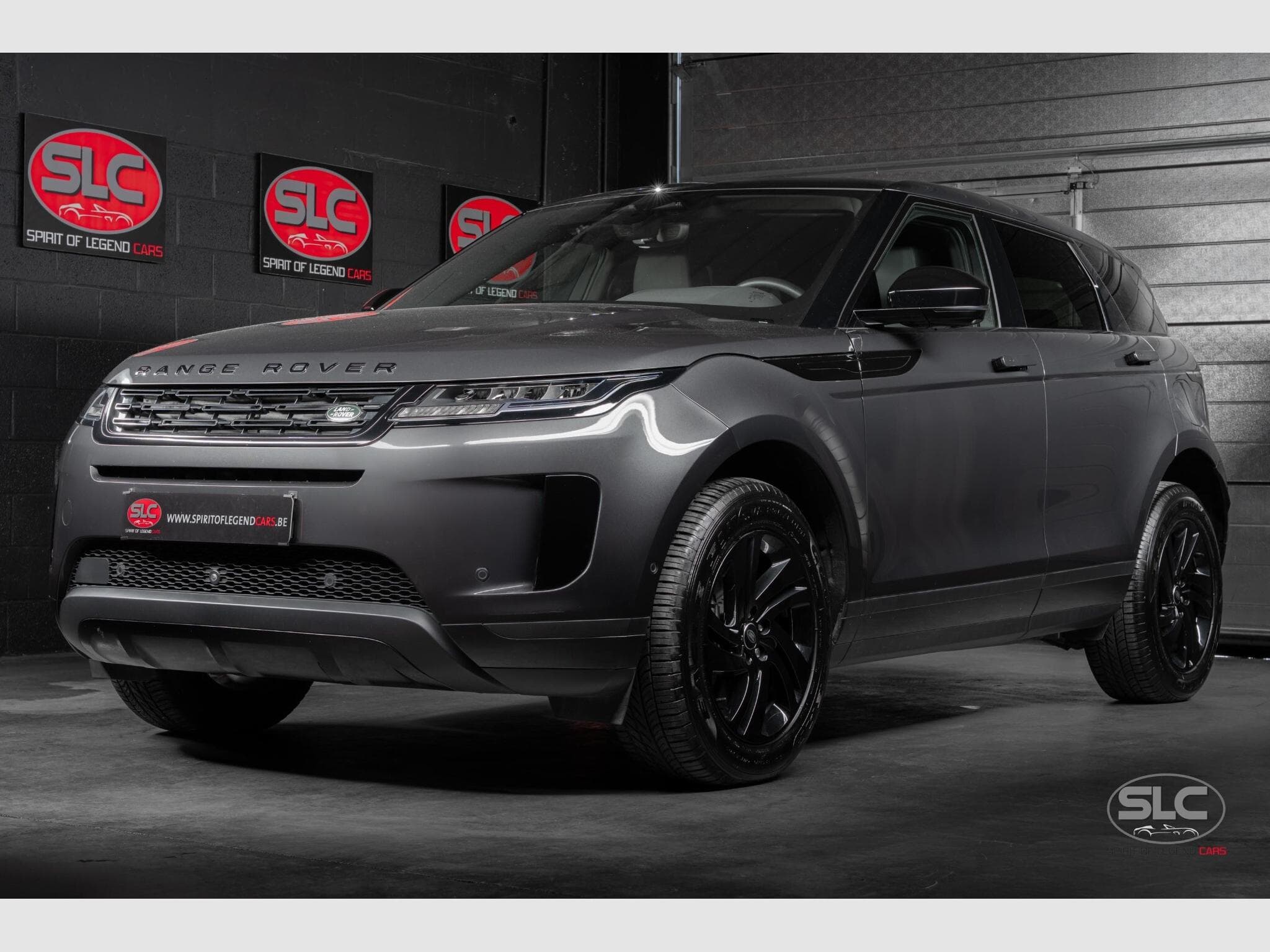 Land-Rover Range Rover Evoque P300E S Hyb. MY 2024 Facelift (2024) - Photo 1