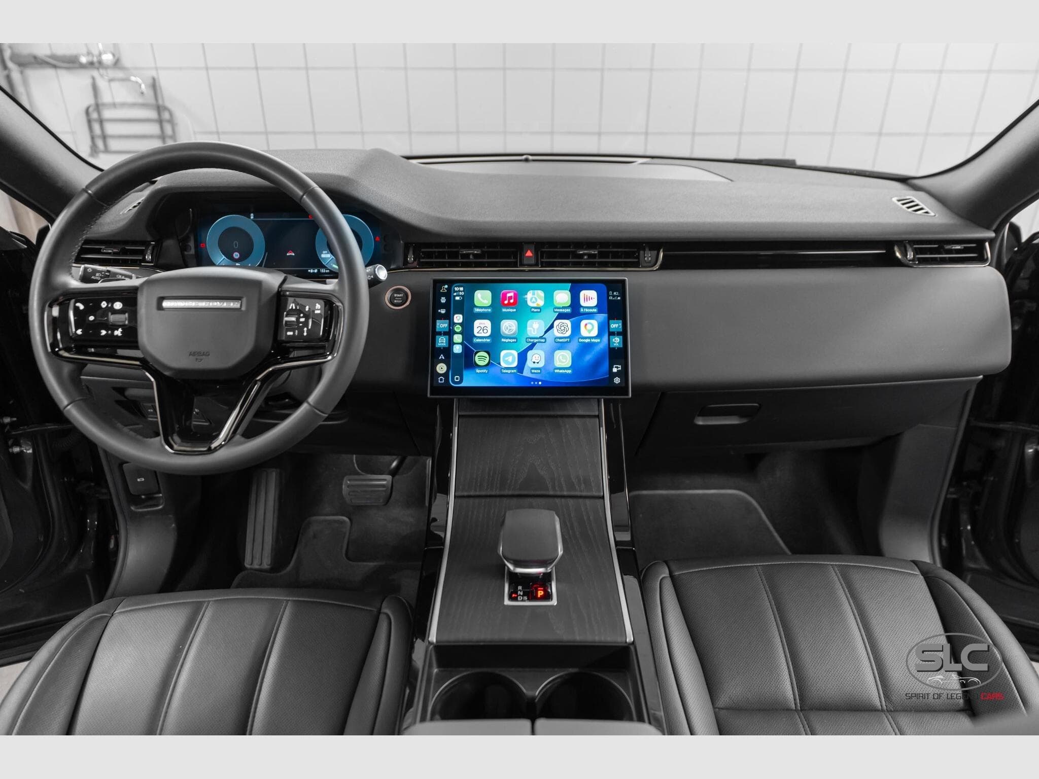 Land-Rover Range Rover Evoque P300E S Hyb. MY 2024 Facelift (2024) - Photo 6