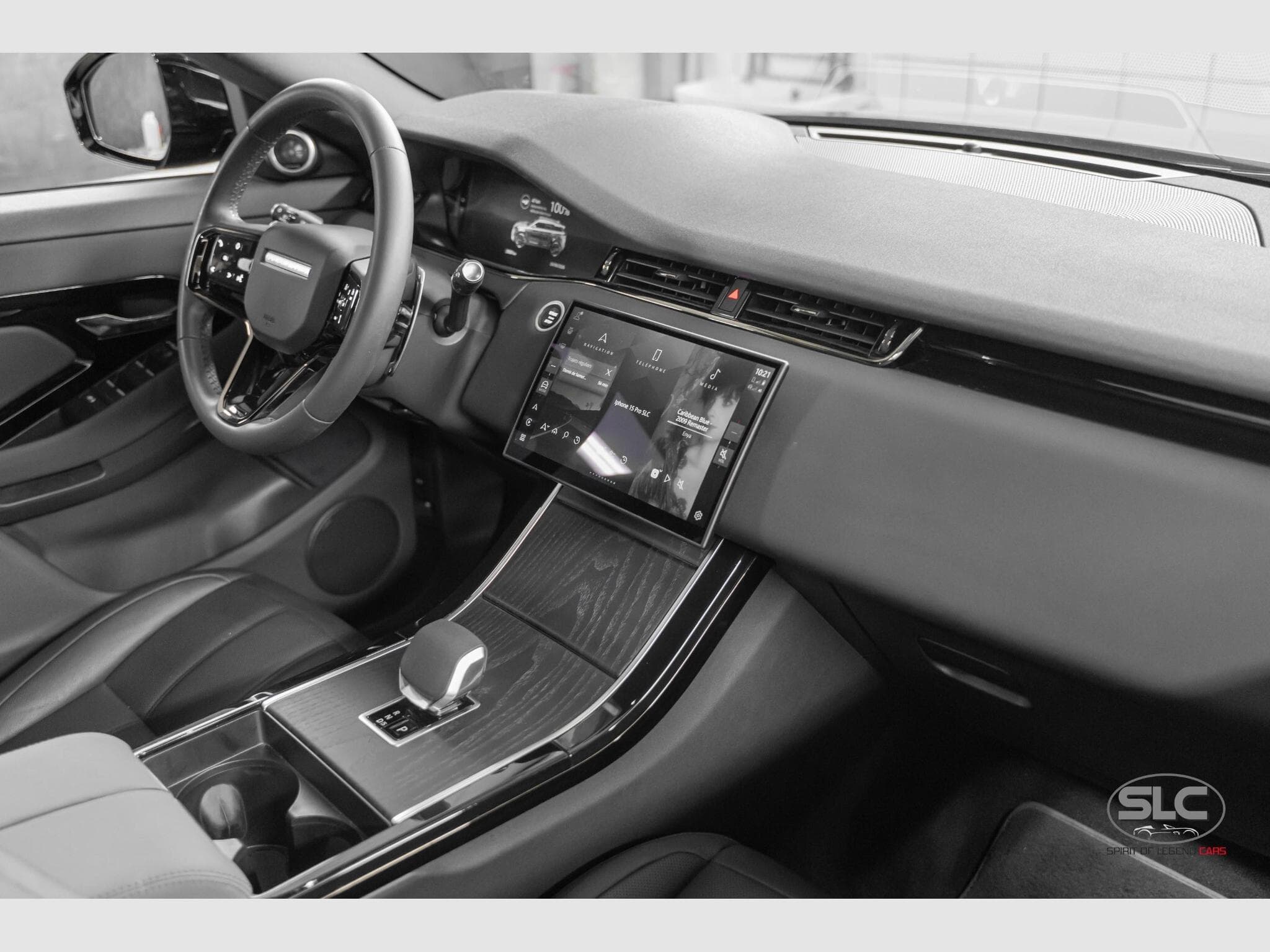 Land-Rover Range Rover Evoque P300E S Hyb. MY 2024 Facelift (2024) - Photo 15