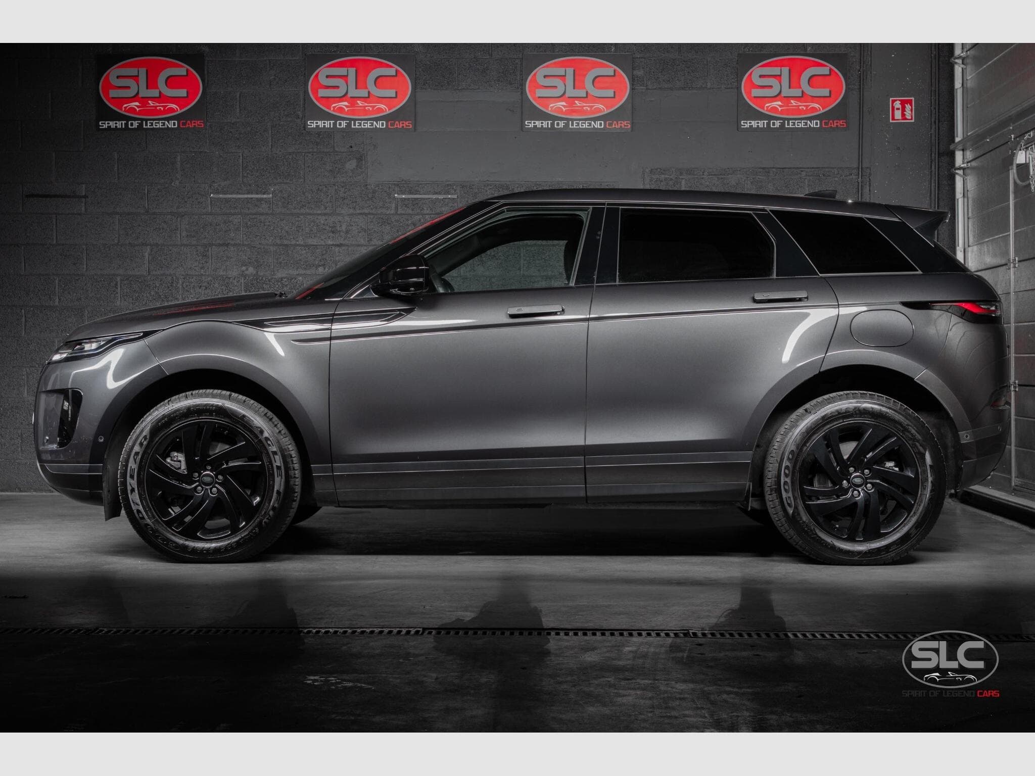 Land-Rover Range Rover Evoque P300E S Hyb. MY 2024 Facelift (2024) - Photo 2