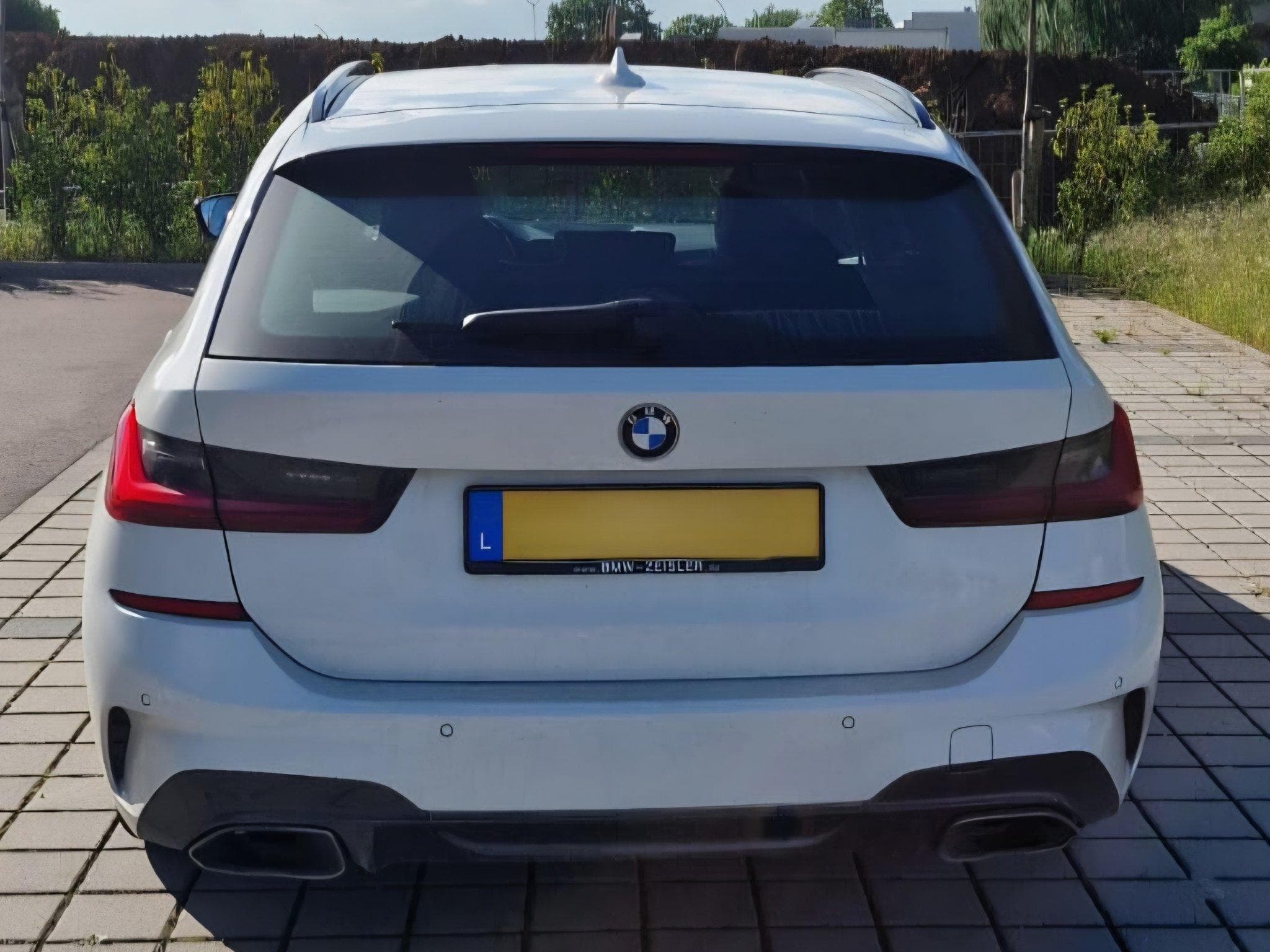 BMW 340 M340D xDrive Touring (2022) - Photo 3