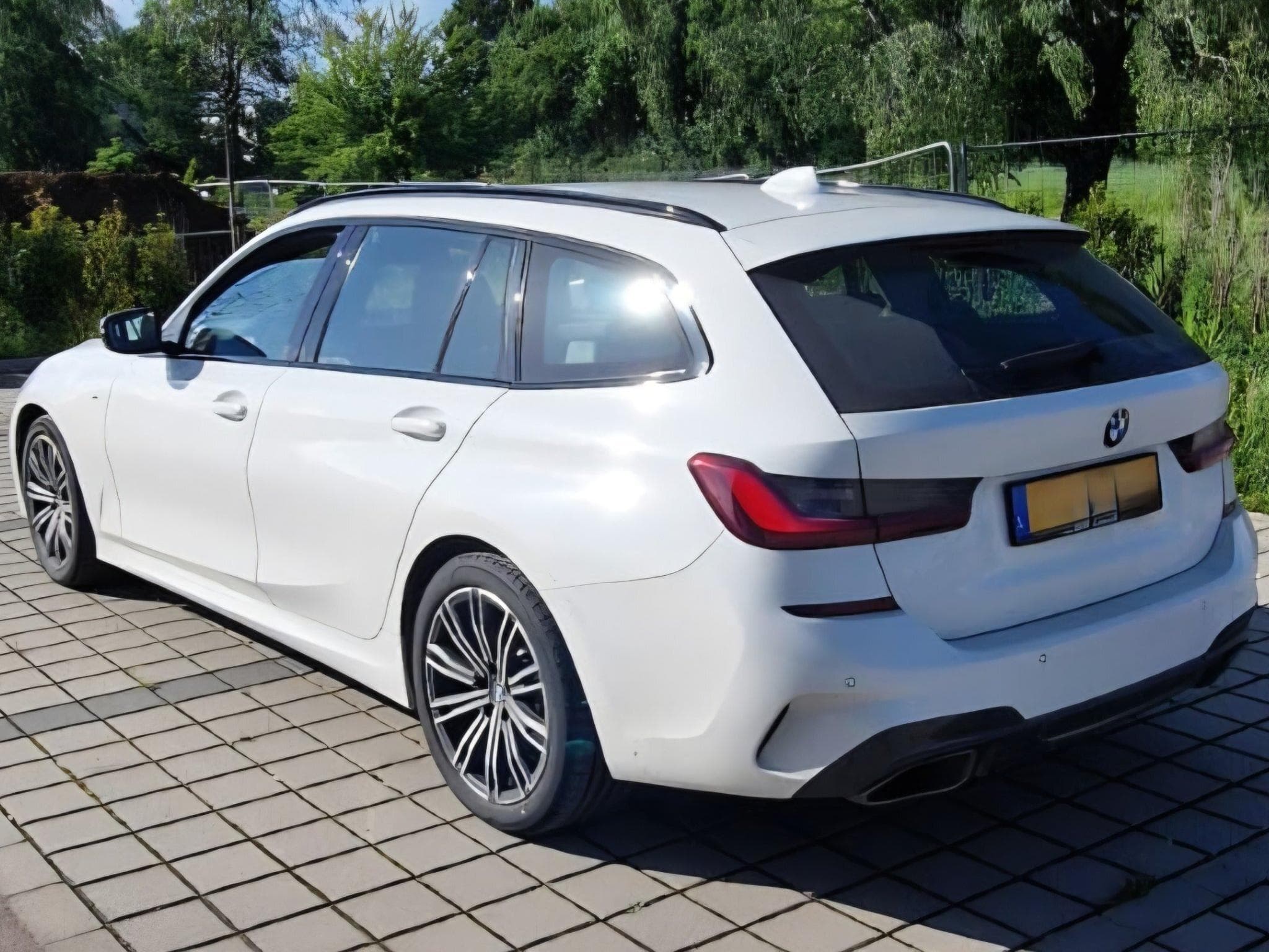BMW 340 M340D xDrive Touring (2022) - Photo 2