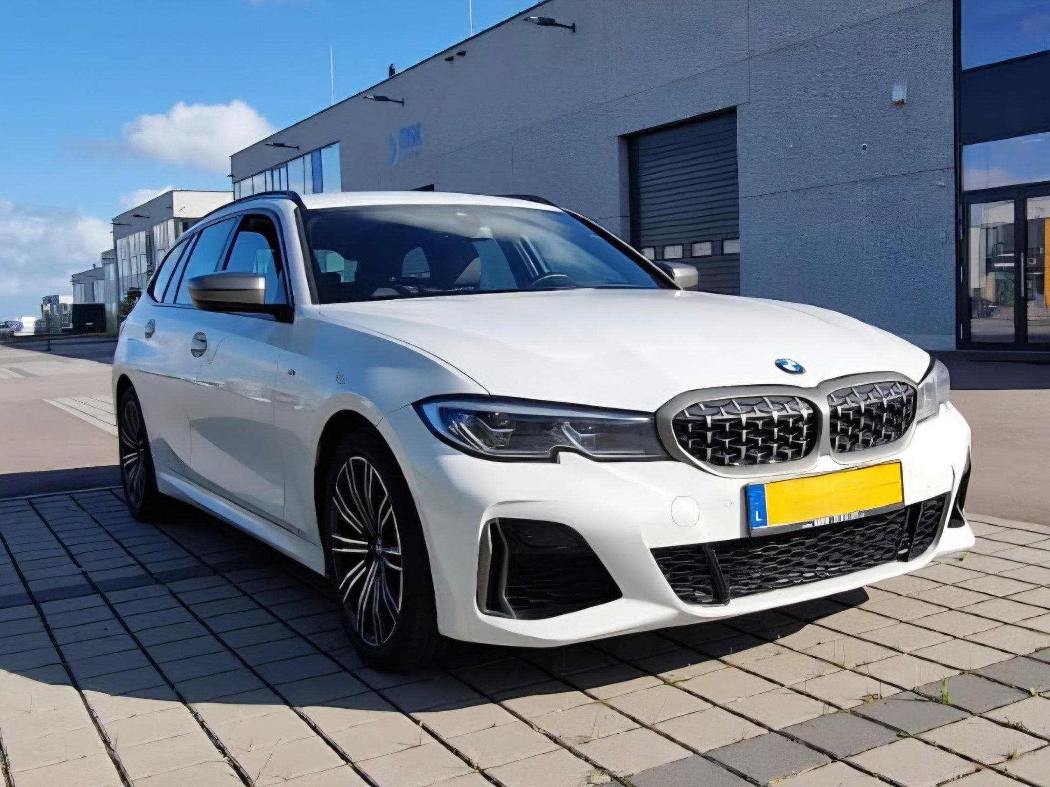 BMW 340 M340D xDrive Touring (2022) - Photo 1
