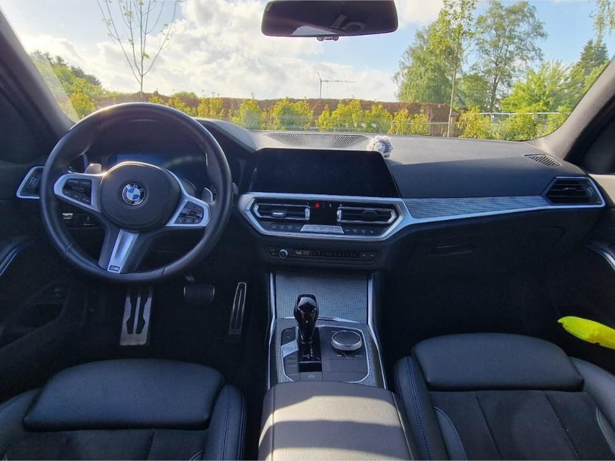 BMW 340 M340D xDrive Touring (2022) - Photo 4
