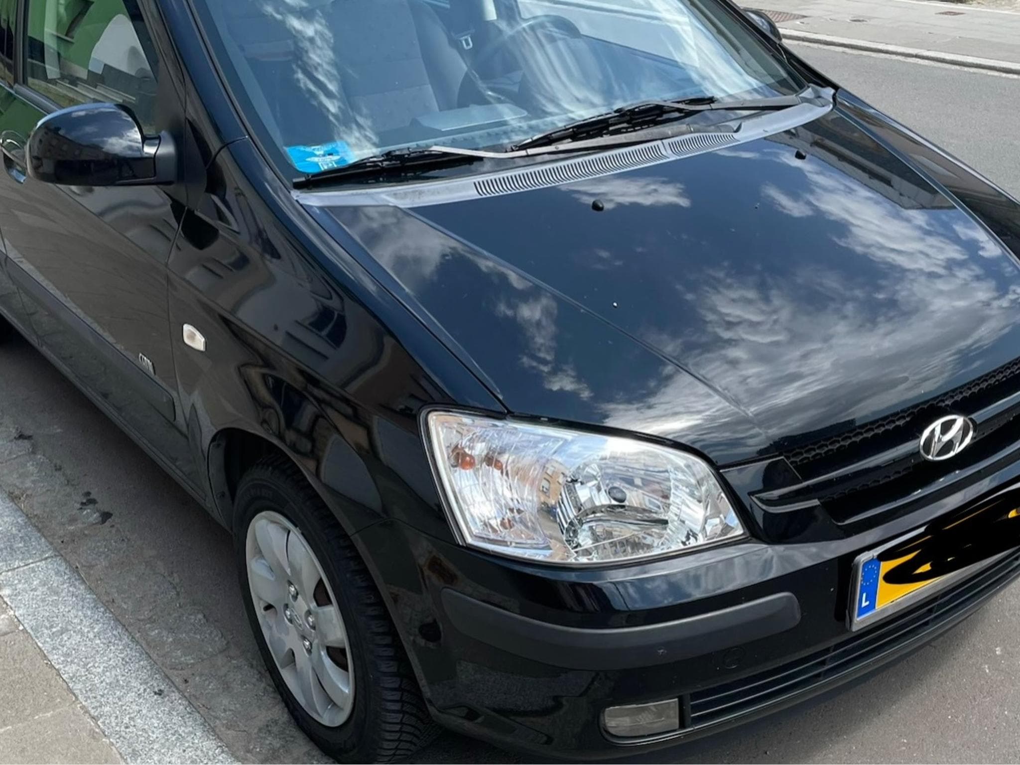 Hyundai Getz (2004) - Photo 1