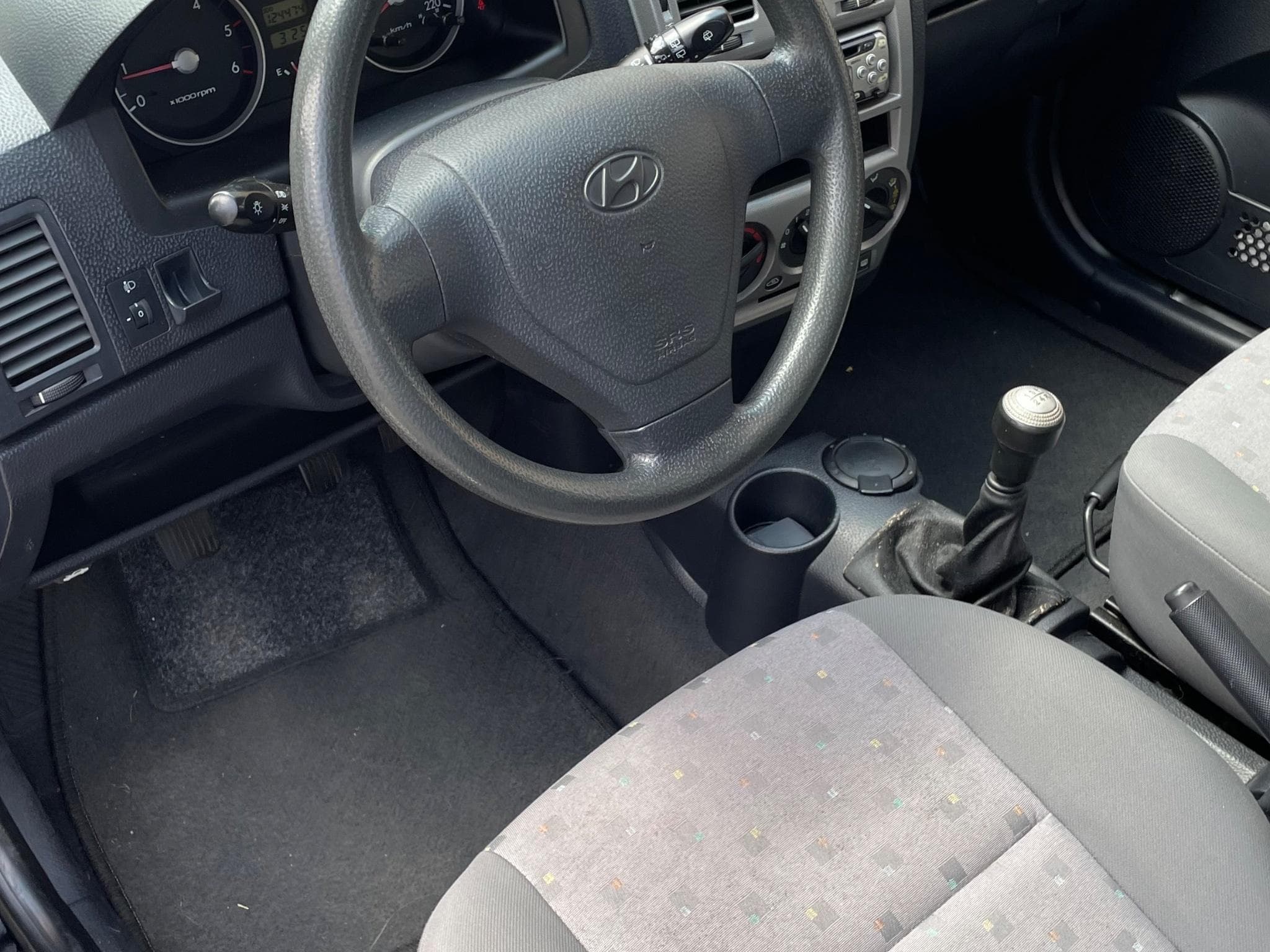 Hyundai Getz (2004) - Photo 2