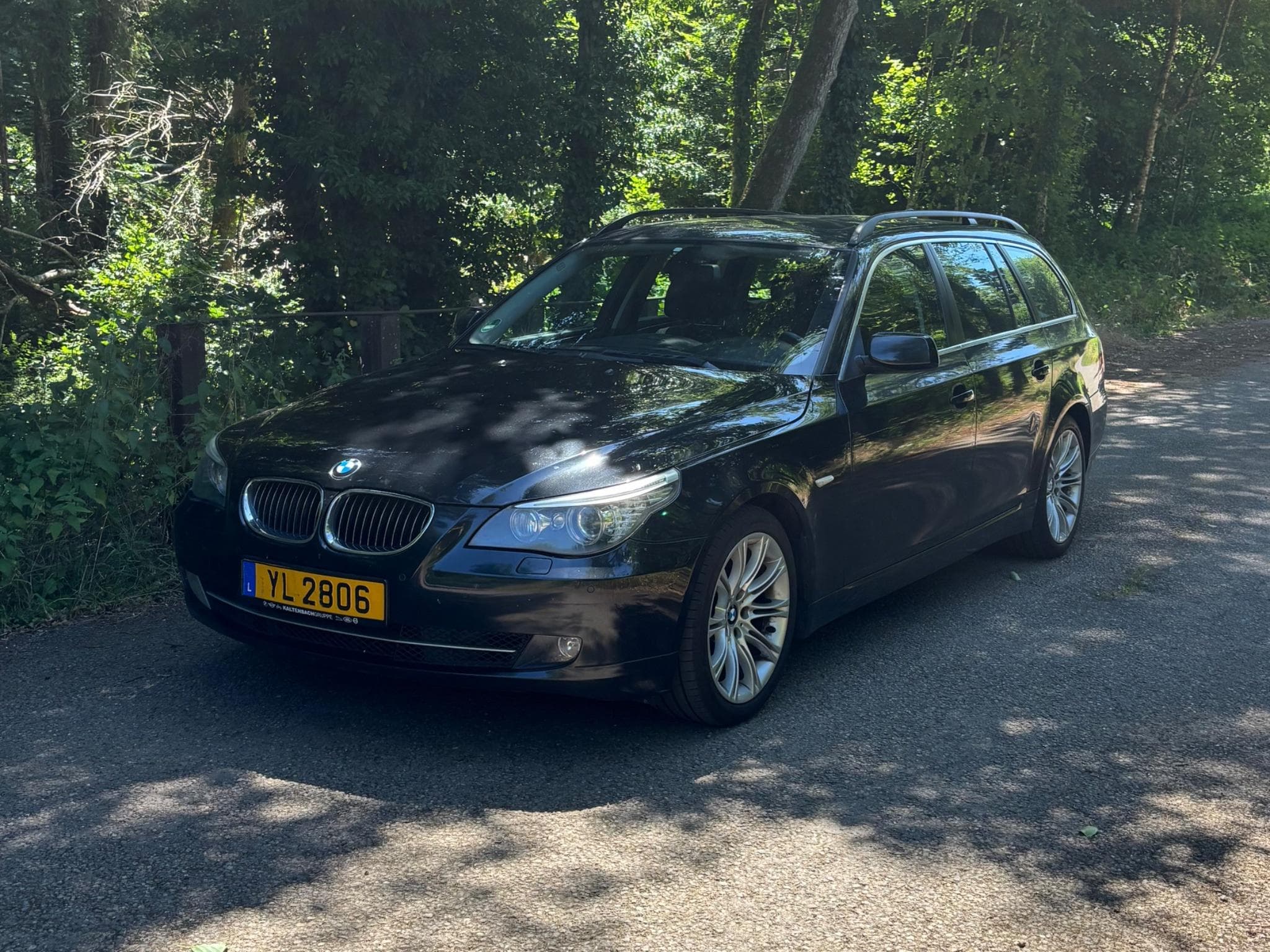 BMW 525 (2007) - Photo 1