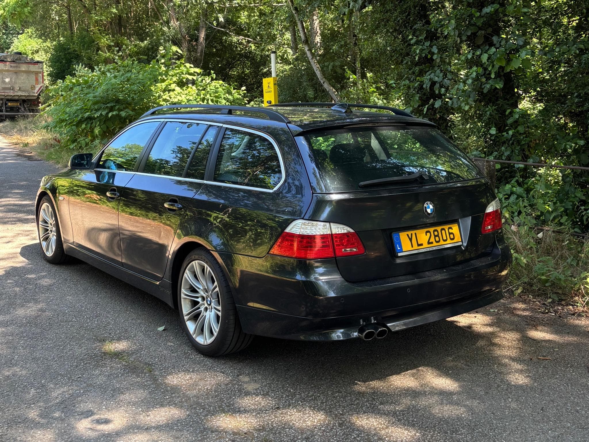 BMW 525 (2007) - Photo 2