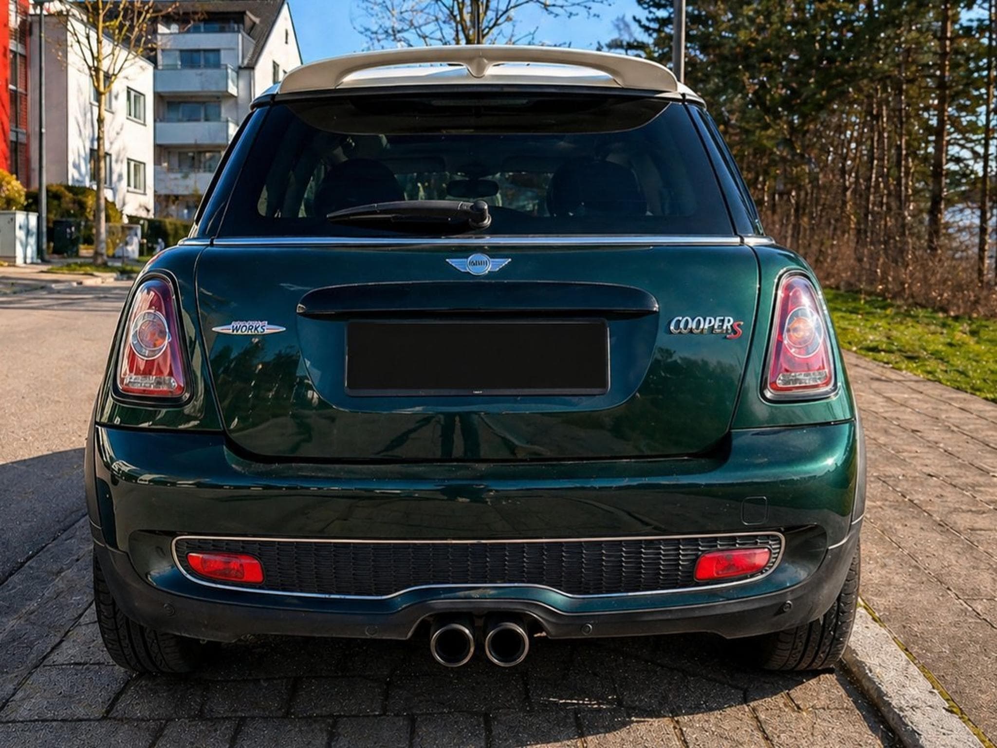 Mini Cooper Cooper S (2009) - Photo 2