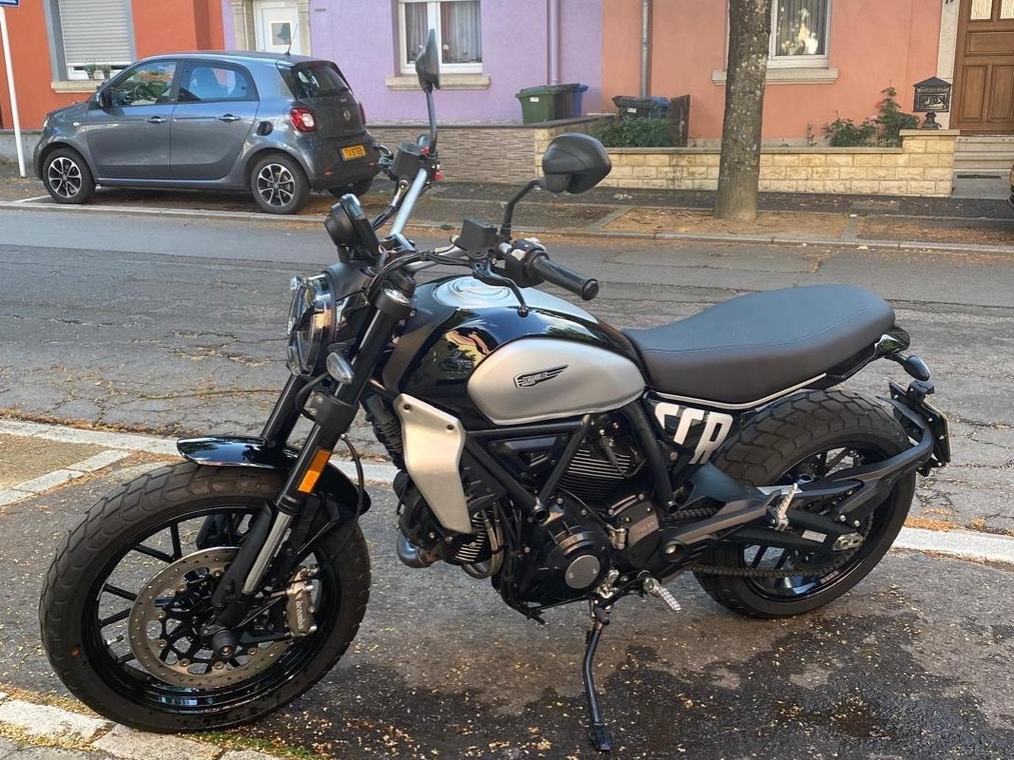Ducati Scrambler (2023) - Photo 1