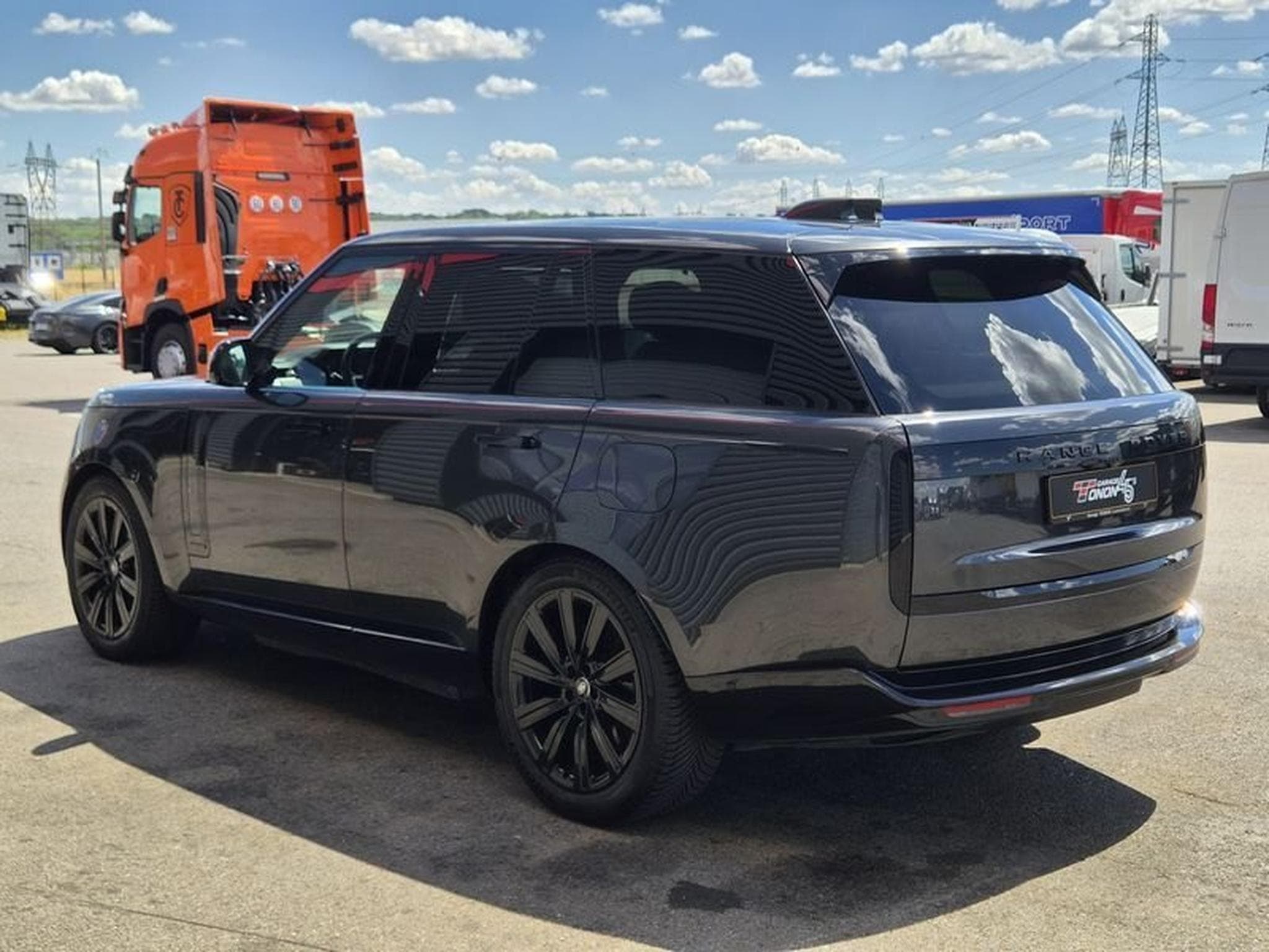 Land-Rover Range Rover P550e AUTOBIOGRAPHY (2024) - Photo 5