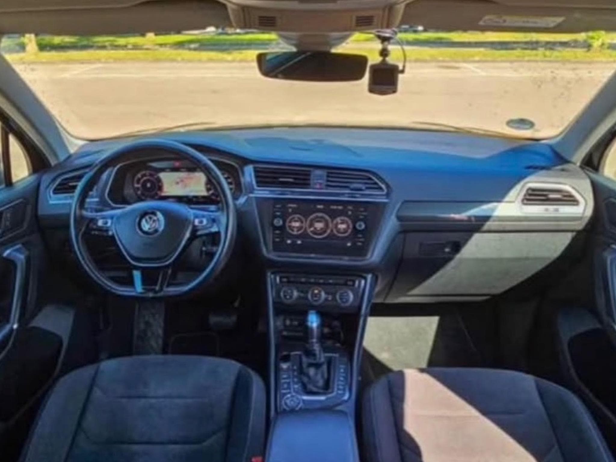 VW Tiguan 4 motion (2018) - Photo 3