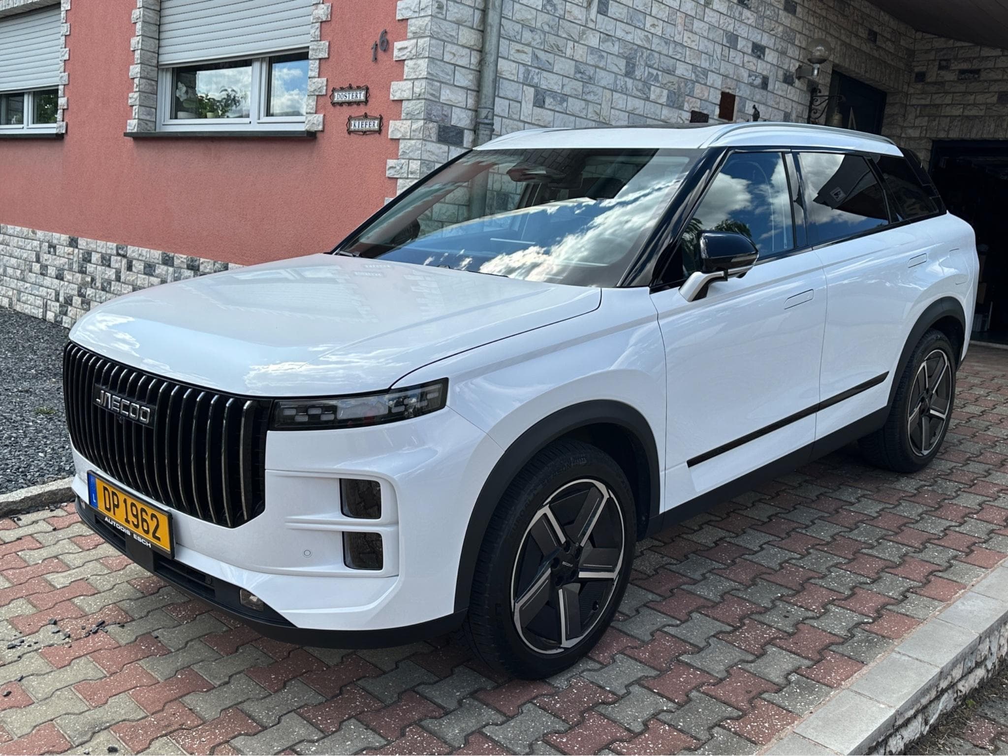 Jaecoo J7 Premium tote option (2025) - Photo 4