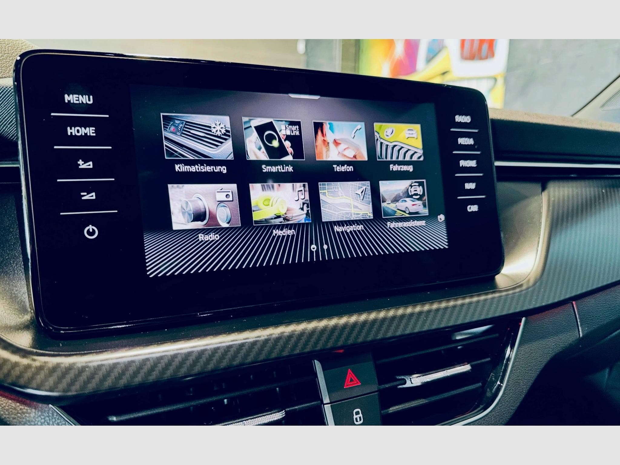 Skoda Kamiq KAMIQ MONTE CARLO TSI DSG (2022) - Photo 12