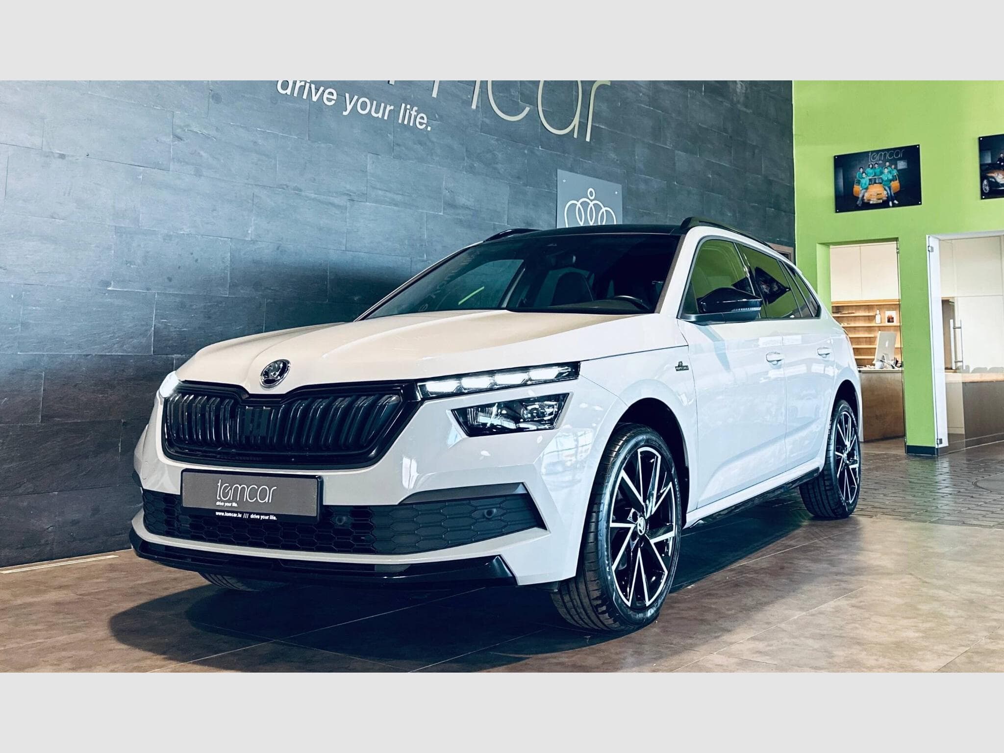 Skoda Kamiq KAMIQ MONTE CARLO TSI DSG (2022) - Photo 2