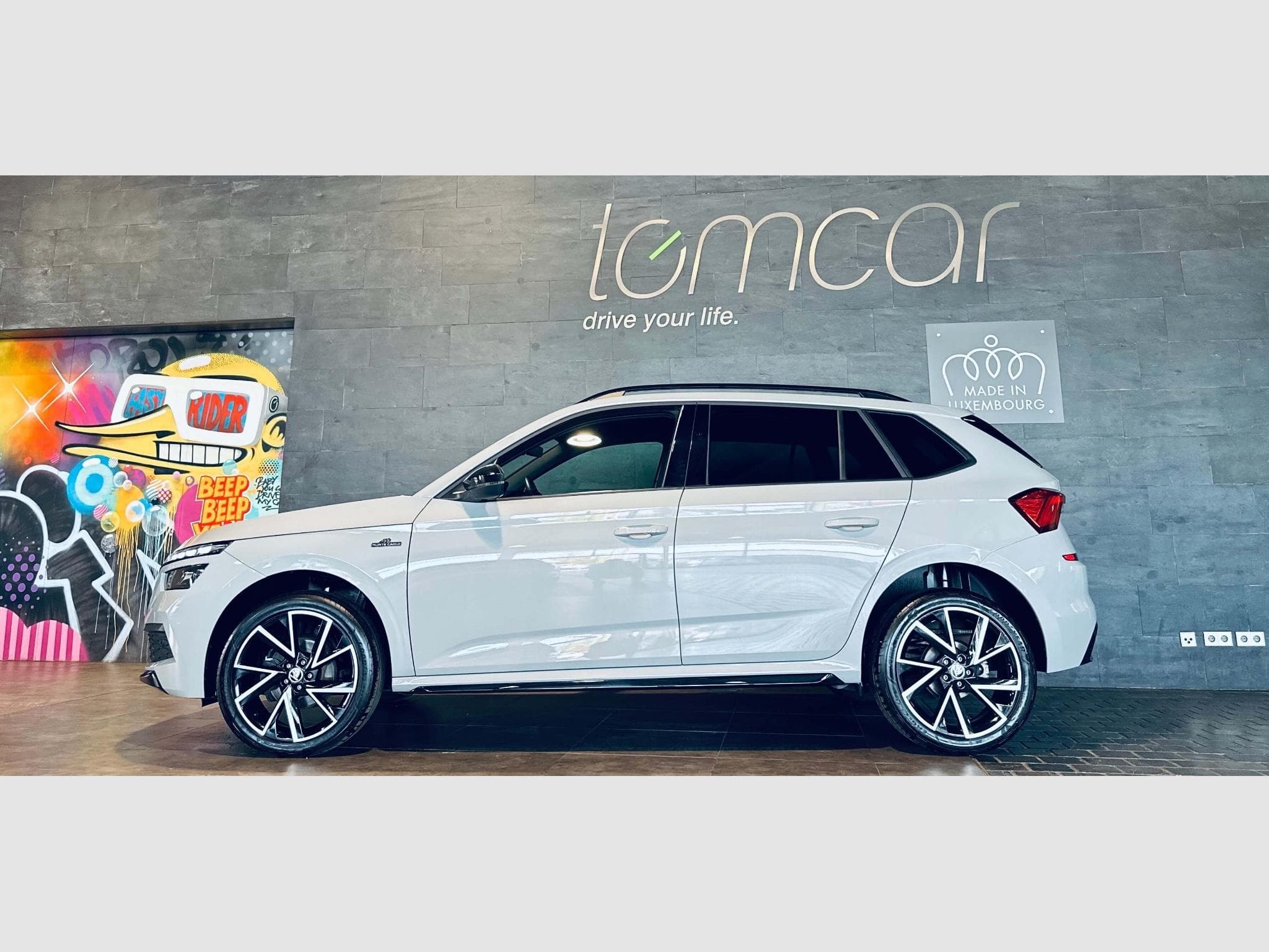 Skoda Kamiq KAMIQ MONTE CARLO TSI DSG (2022) - Photo 1